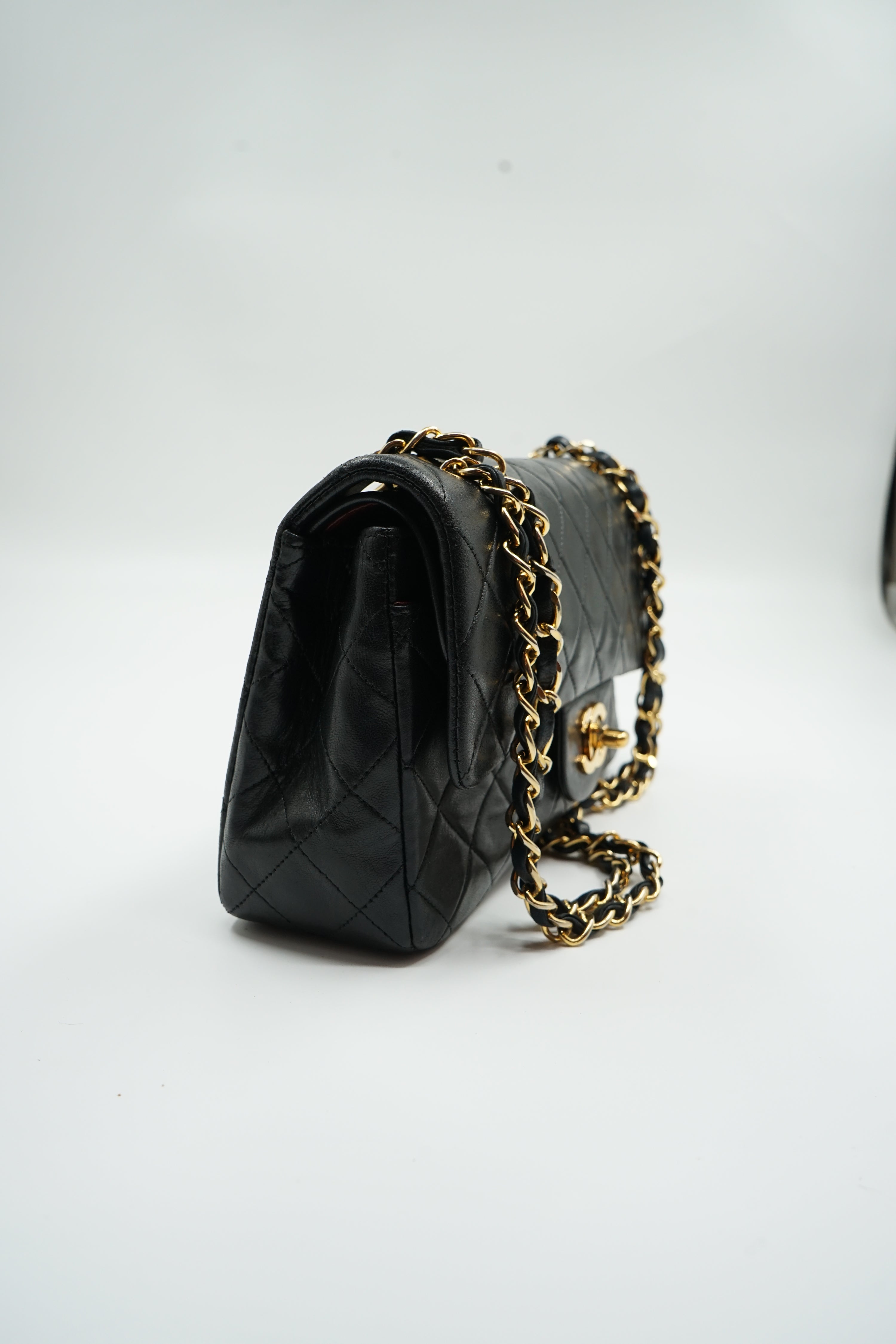 Chanel Small Double Flap Bag