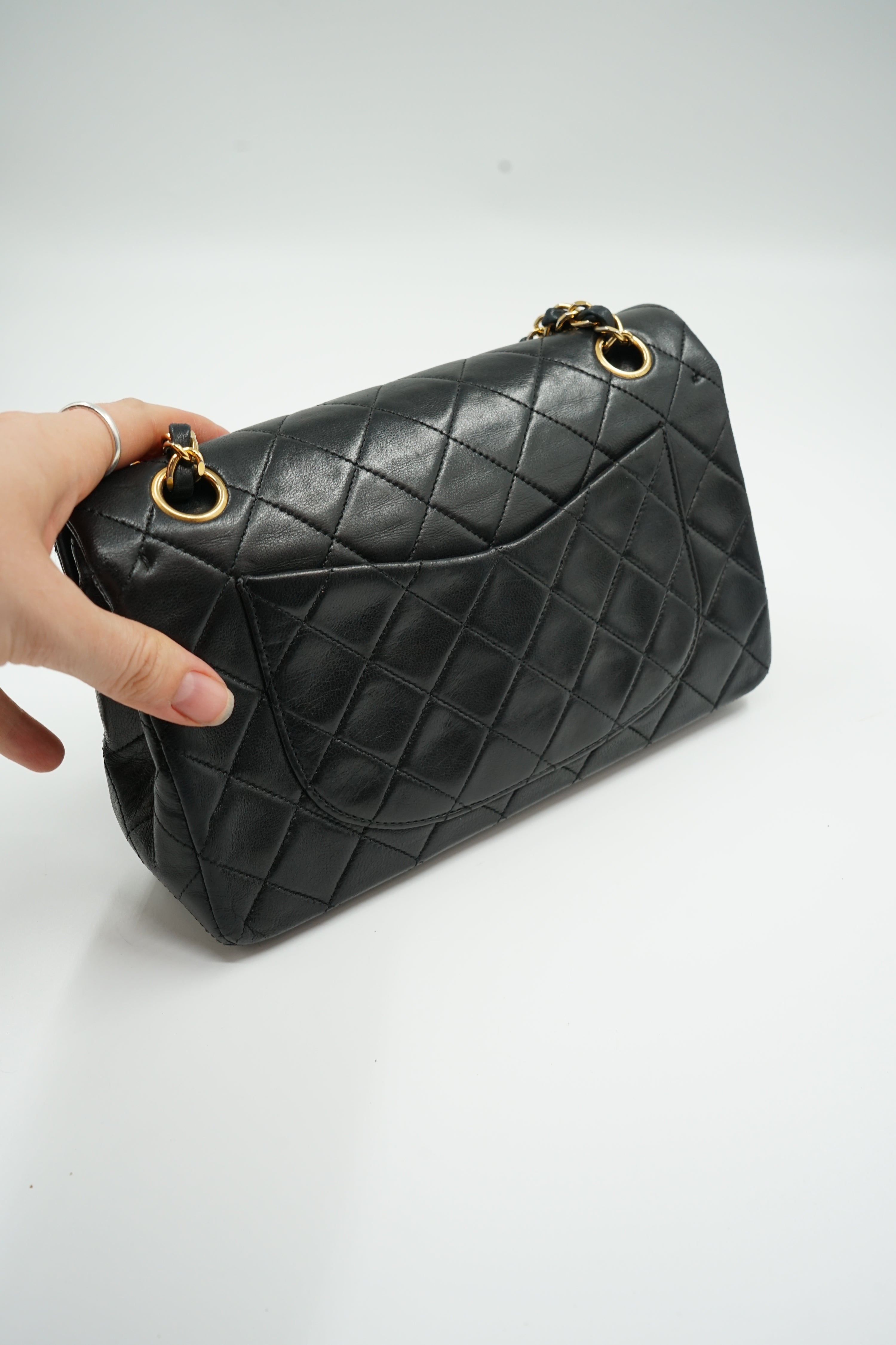 Chanel Small Double Flap Bag