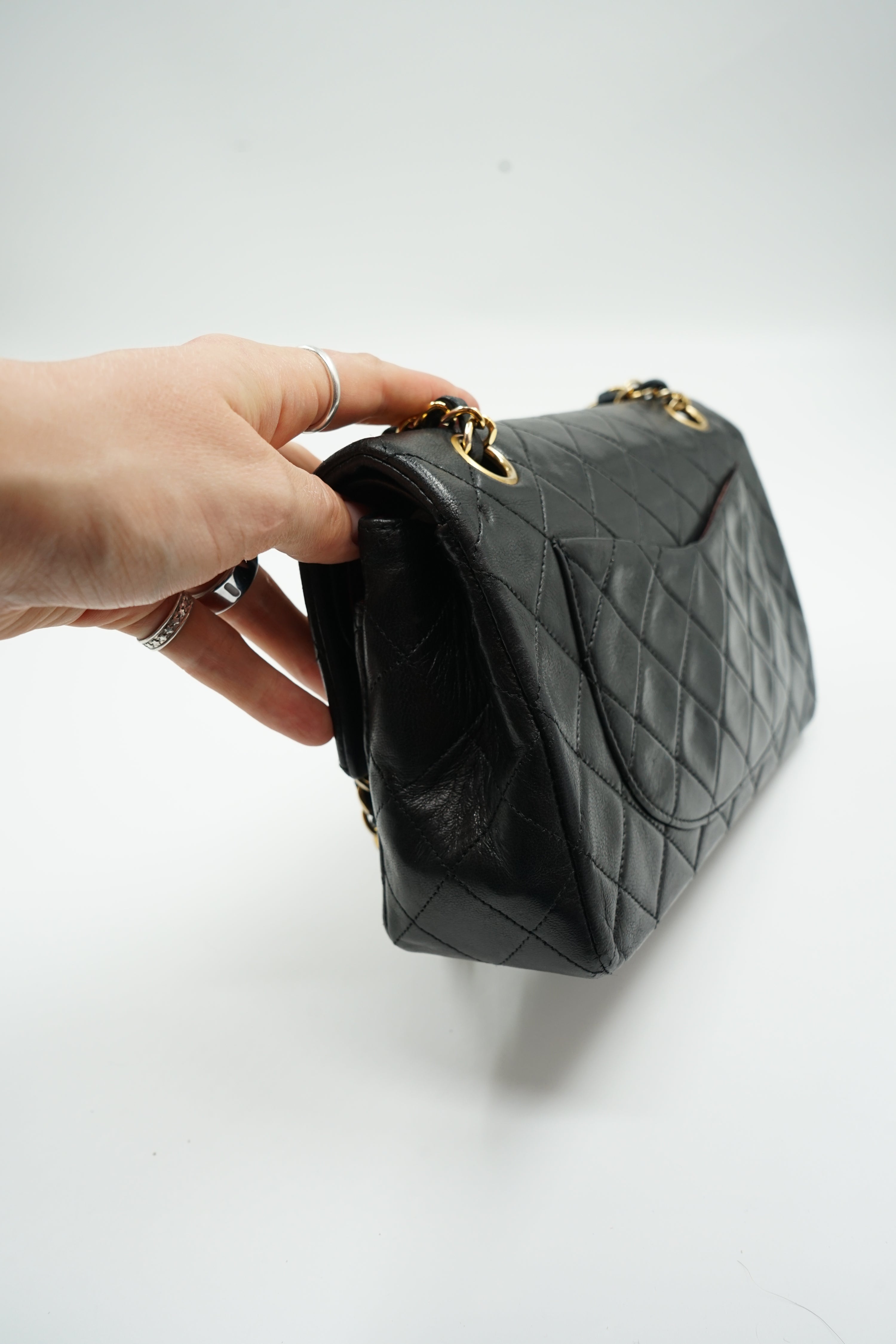 Chanel Small Double Flap Bag