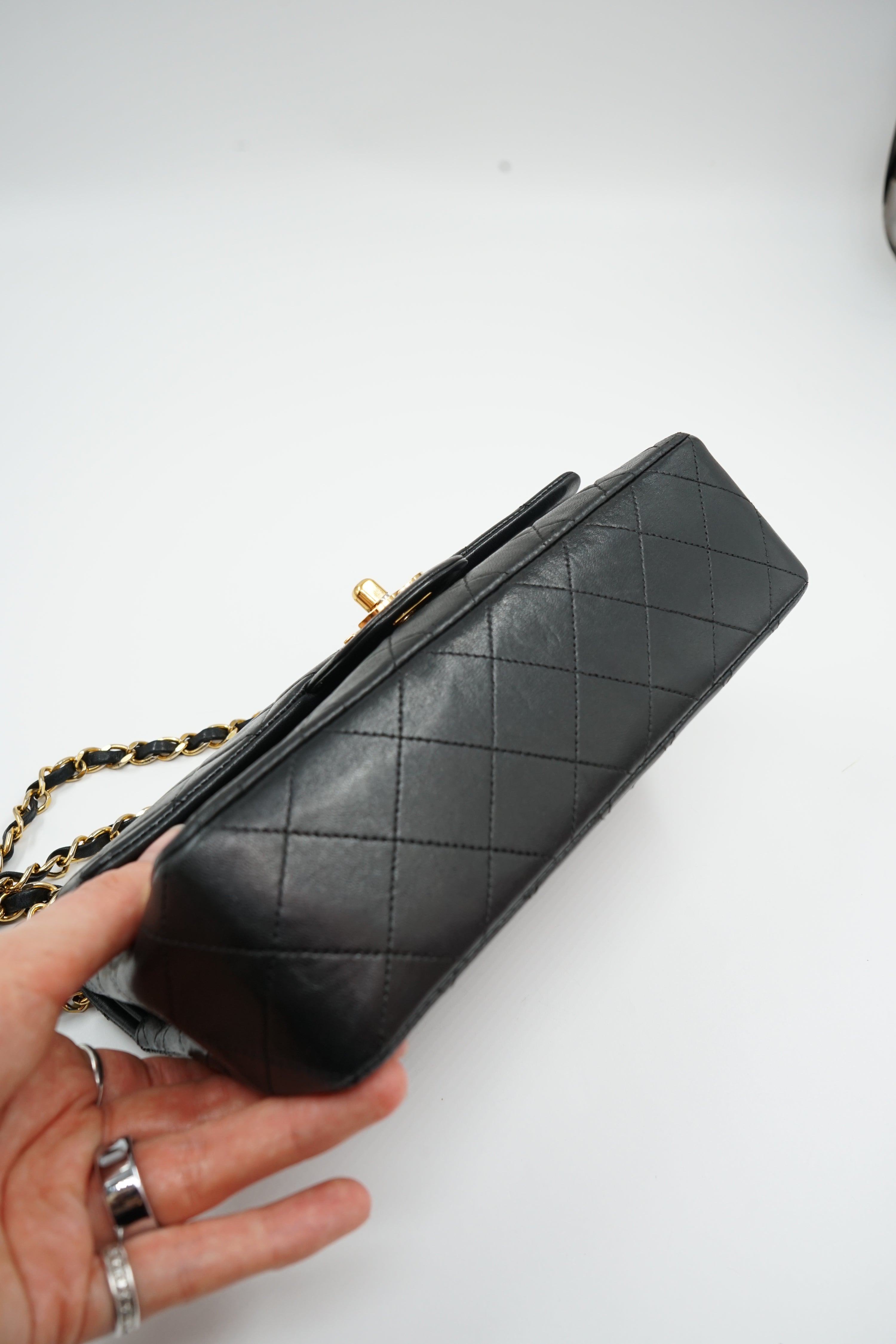Chanel Small Double Flap Bag