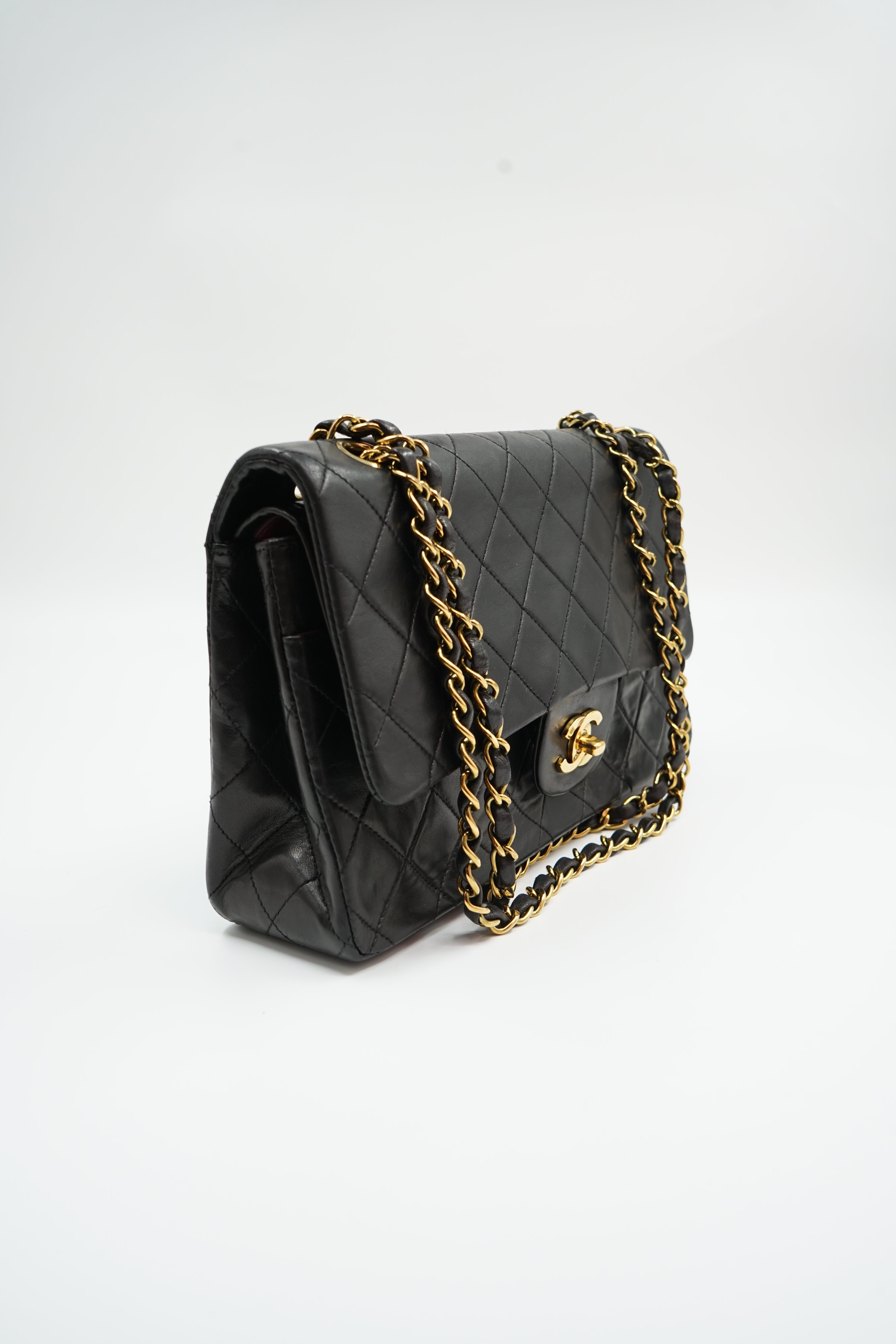 Chanel Medium Double Flap Bag