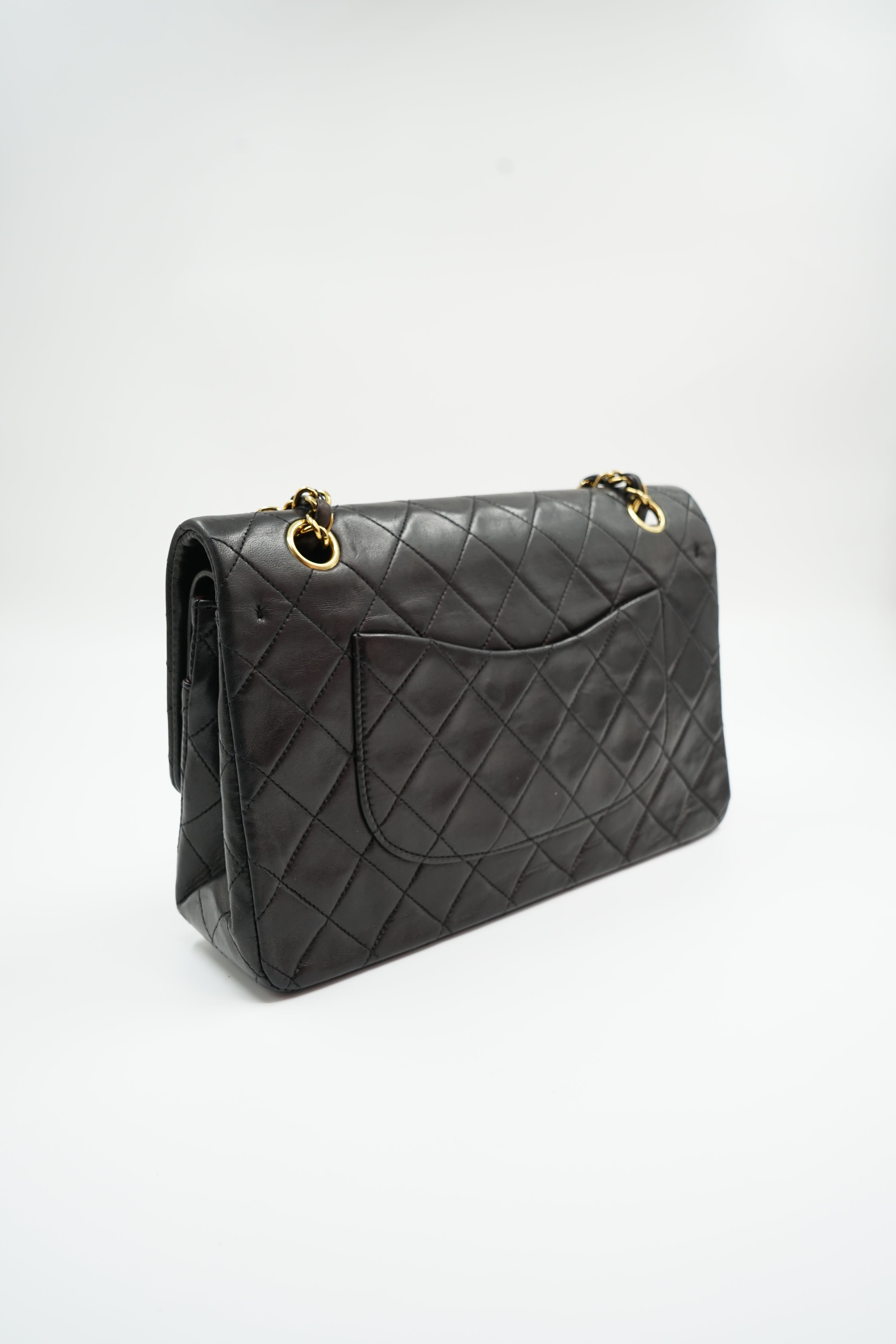 Chanel Medium Double Flap Bag