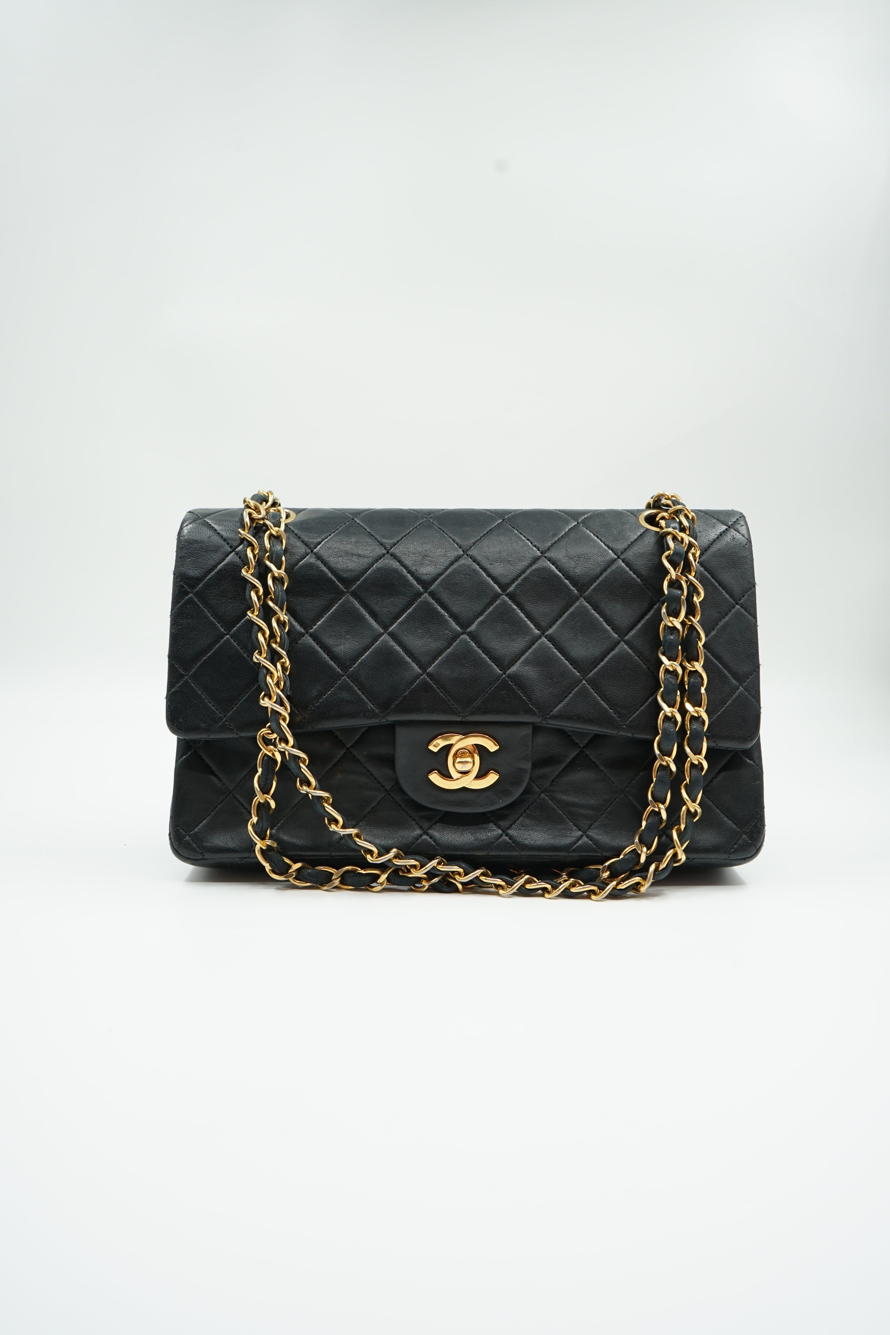 Chanel Medium Double Flap Bag