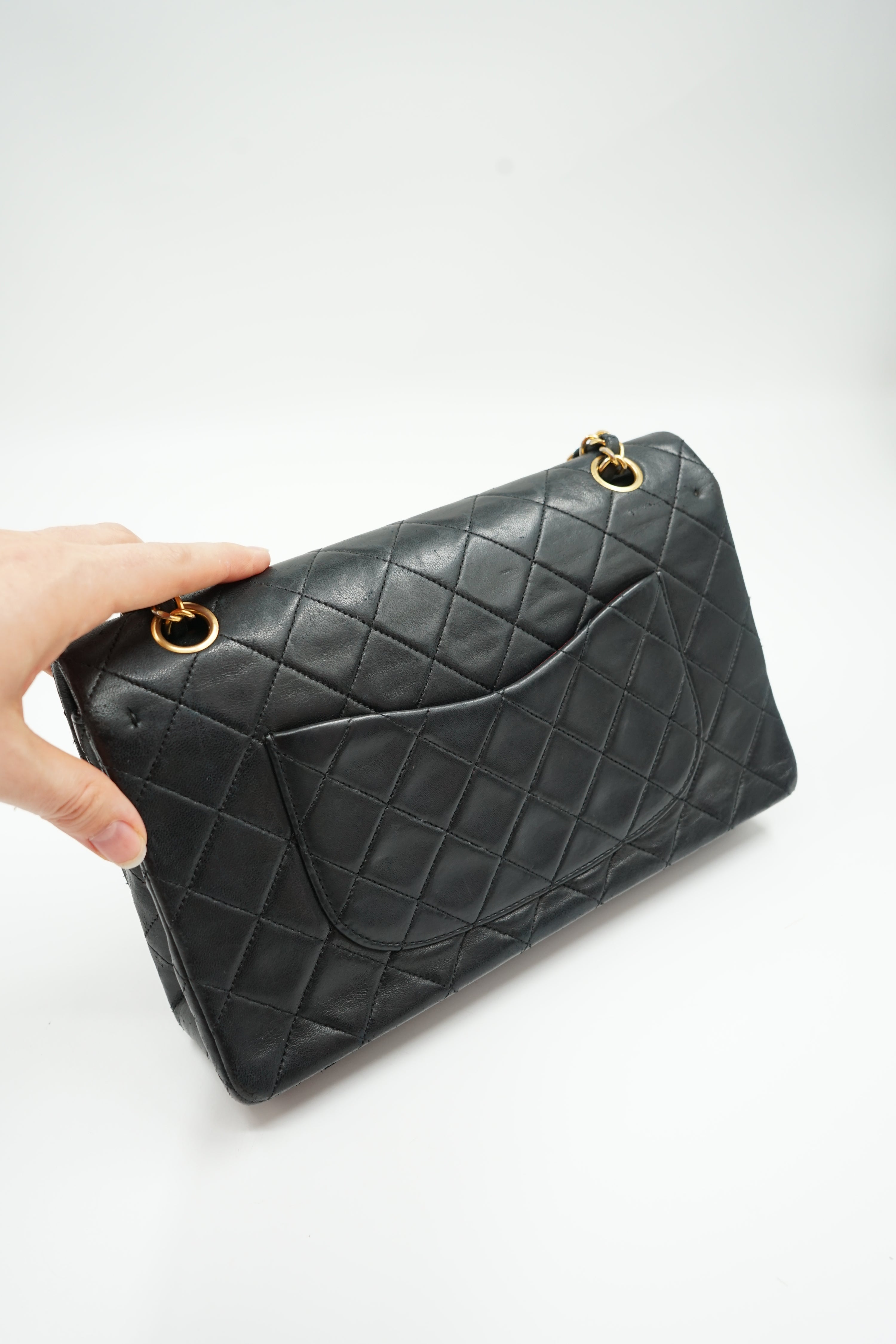 Chanel Medium Double Flap Bag