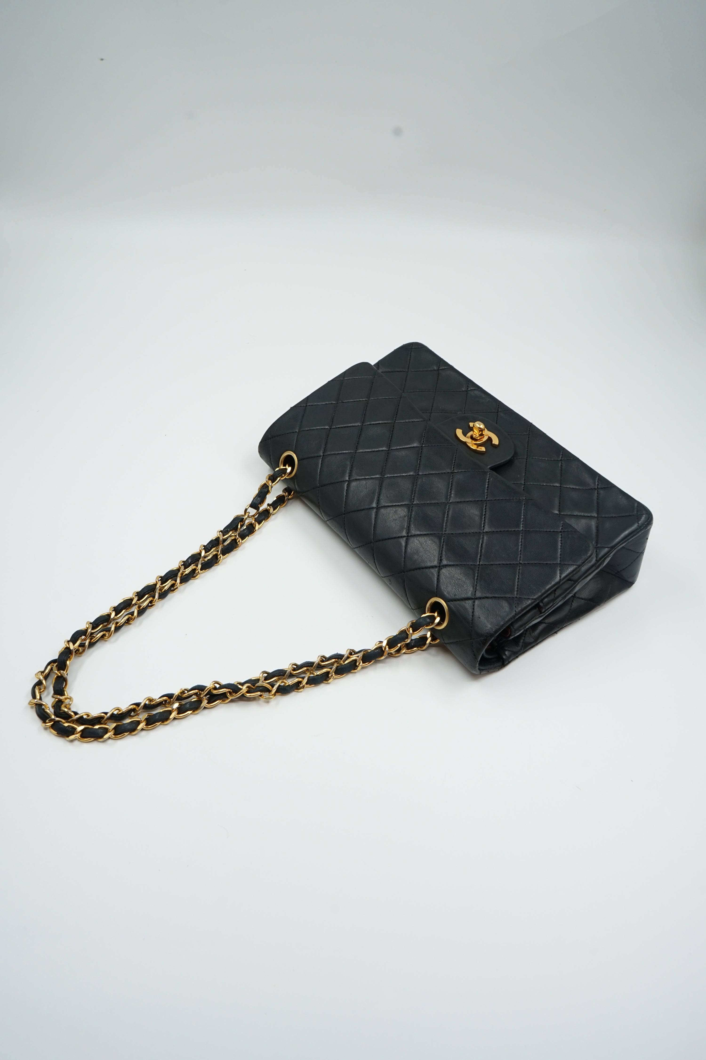 Chanel Medium Double Flap Bag