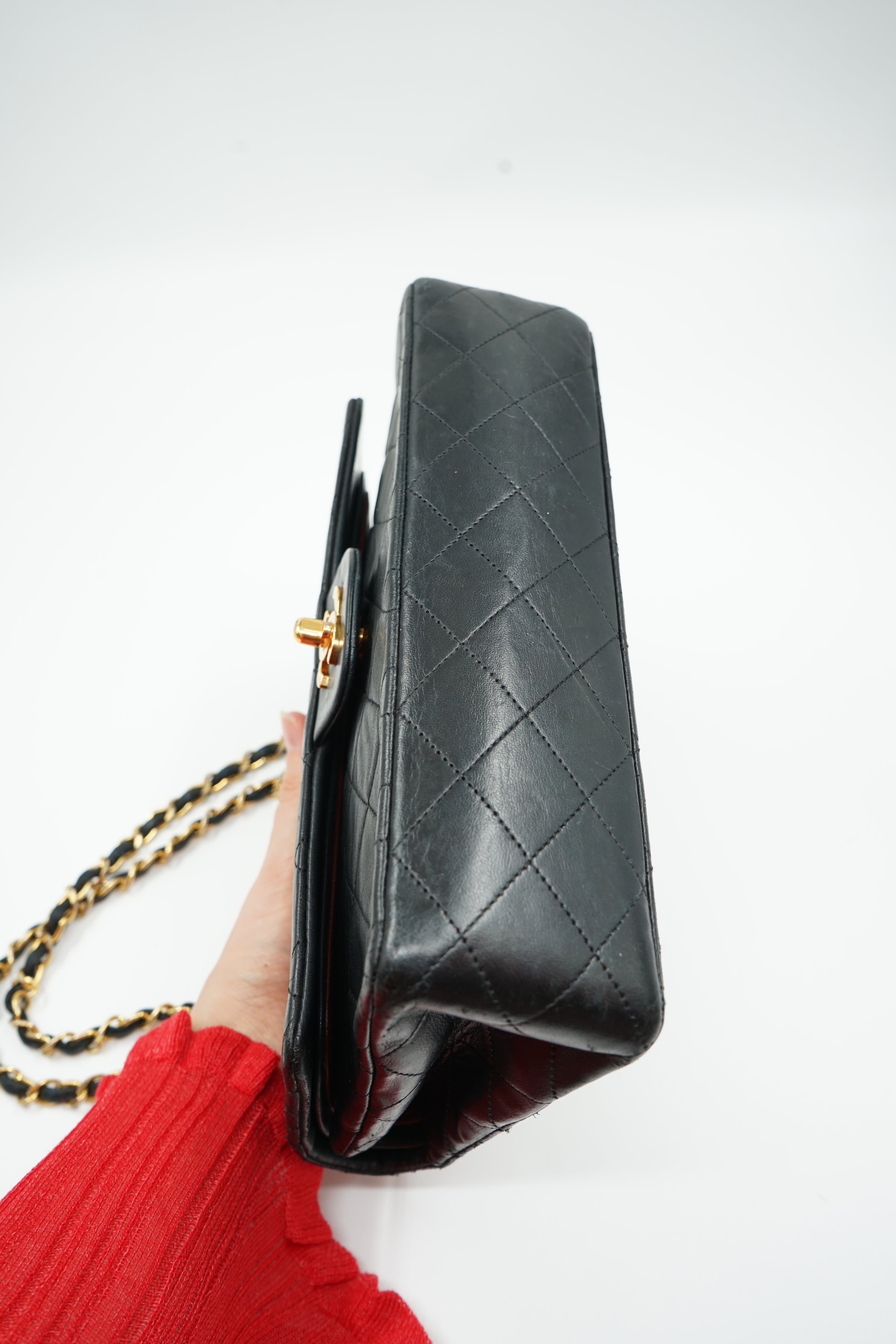 Chanel Medium Double Flap Bag