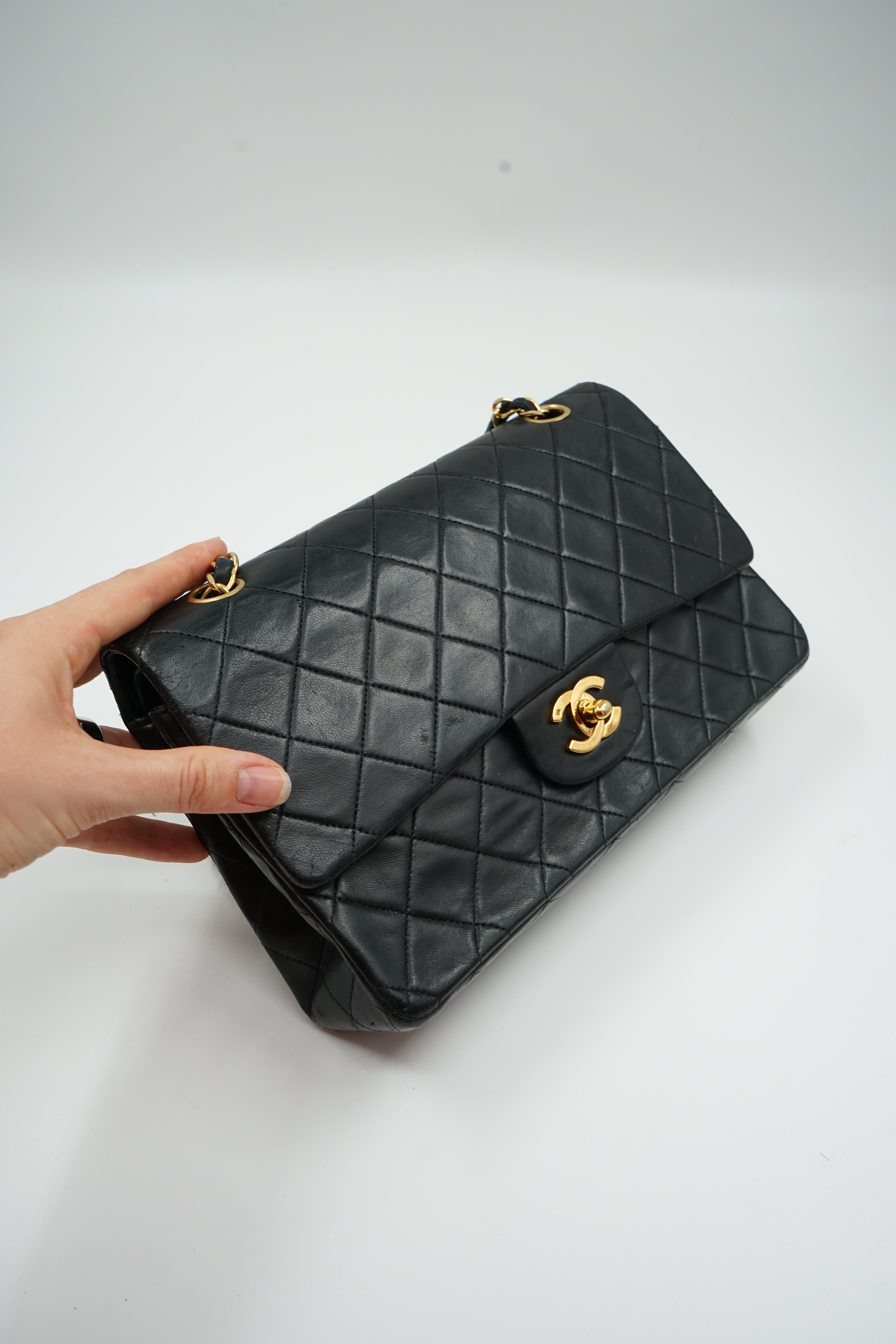 Chanel Medium Double Flap Bag