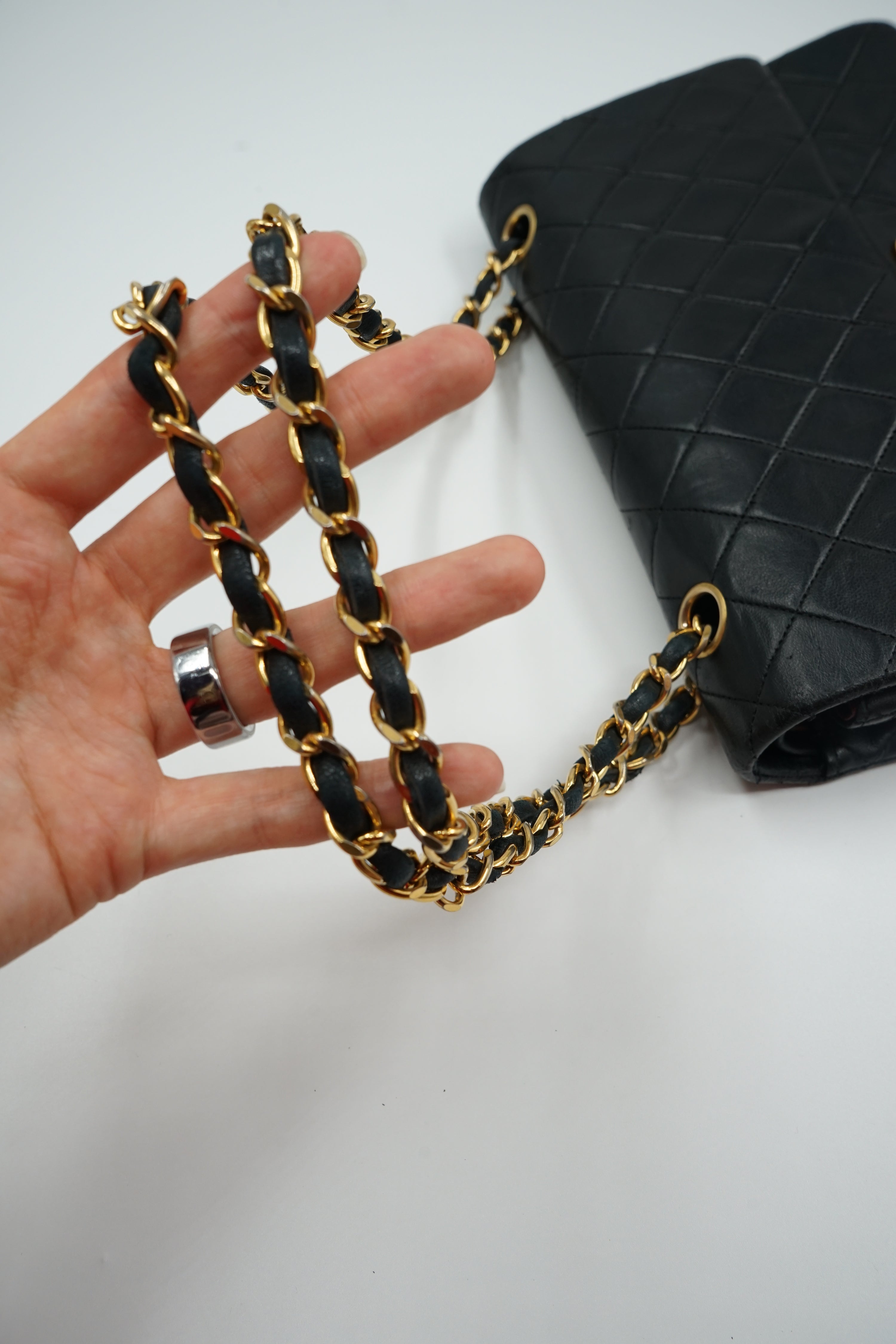 Chanel Medium Double Flap Bag