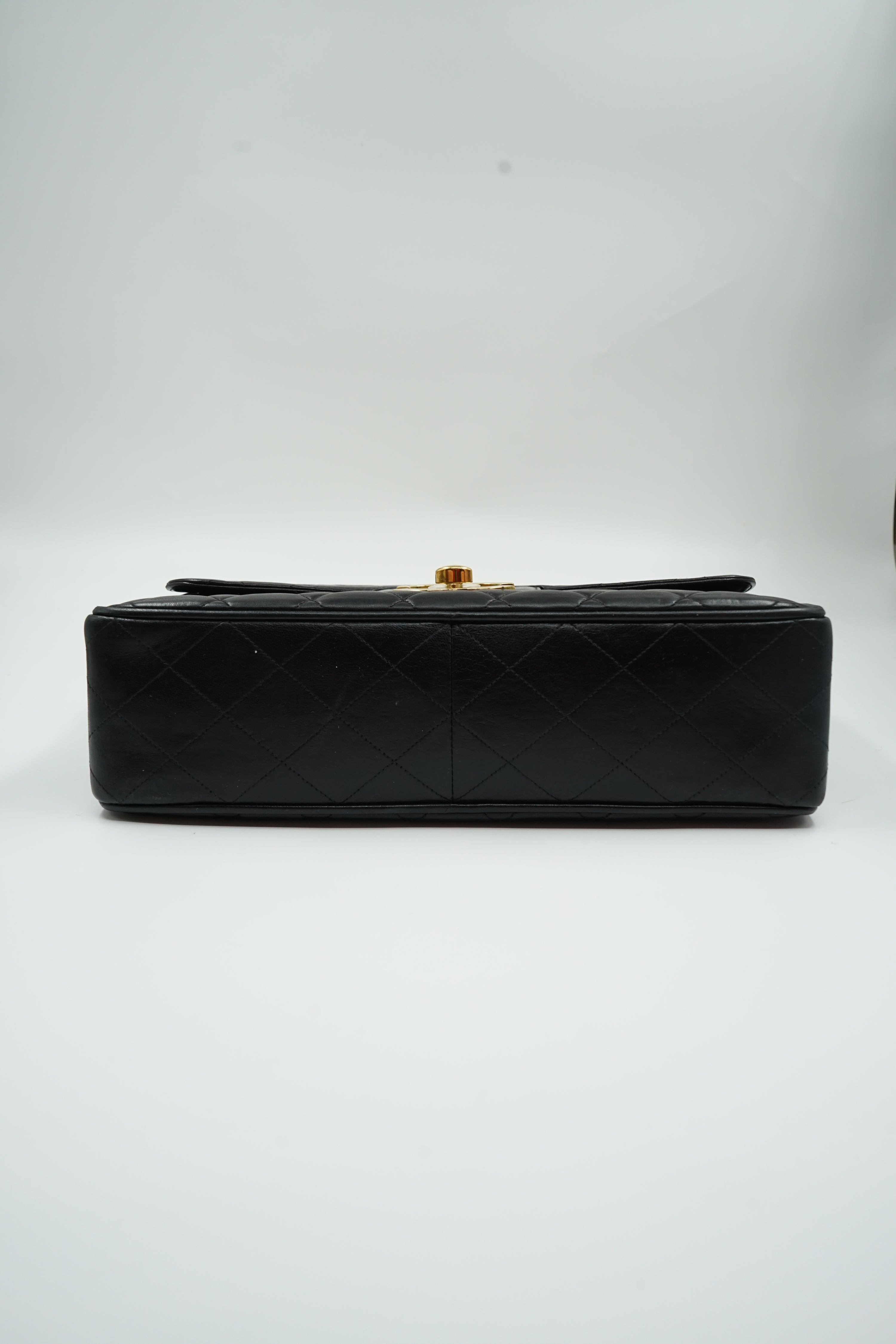 Chanel Maxi Jumbo Single Flap Bag