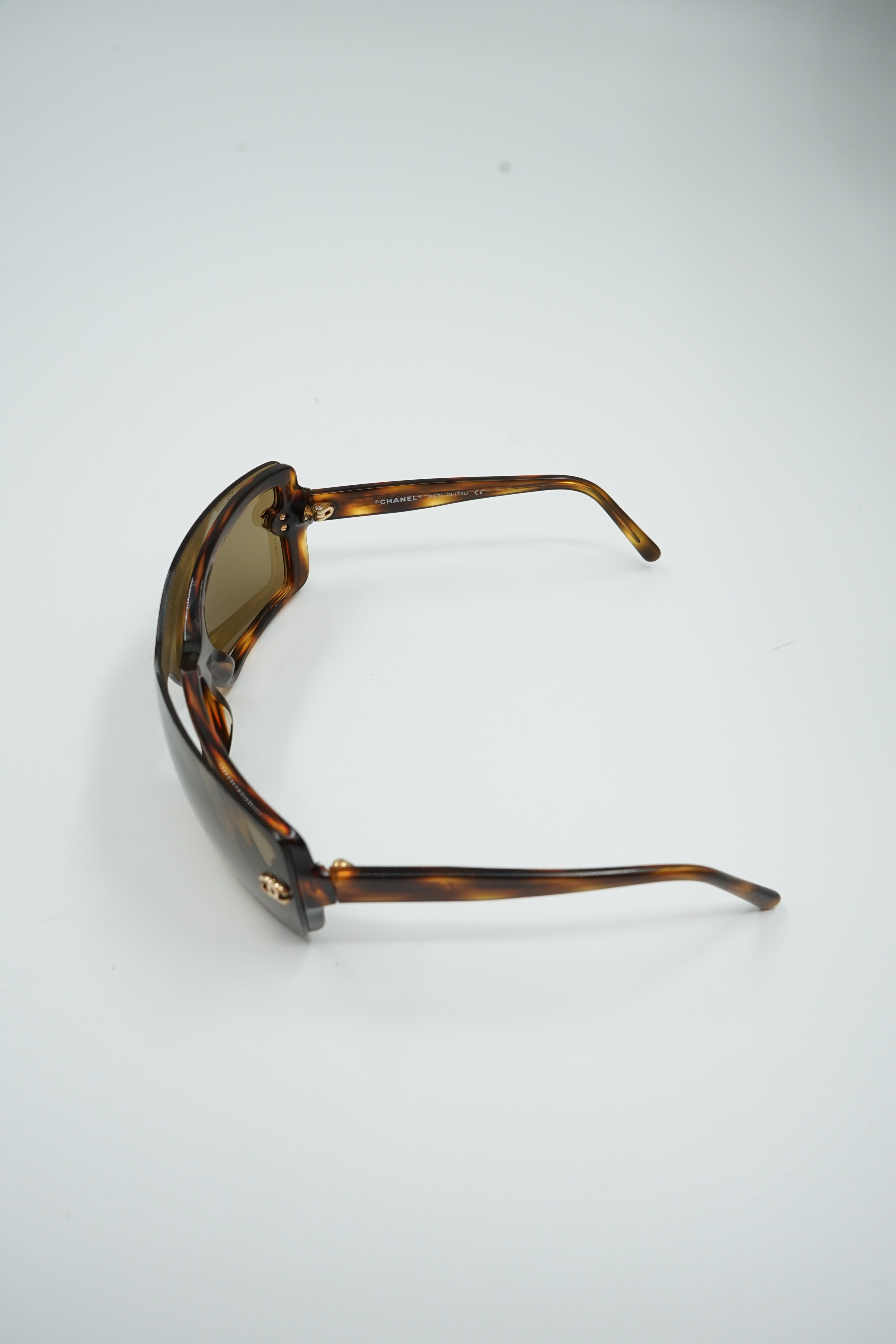 Chanel Brown Sunglasses