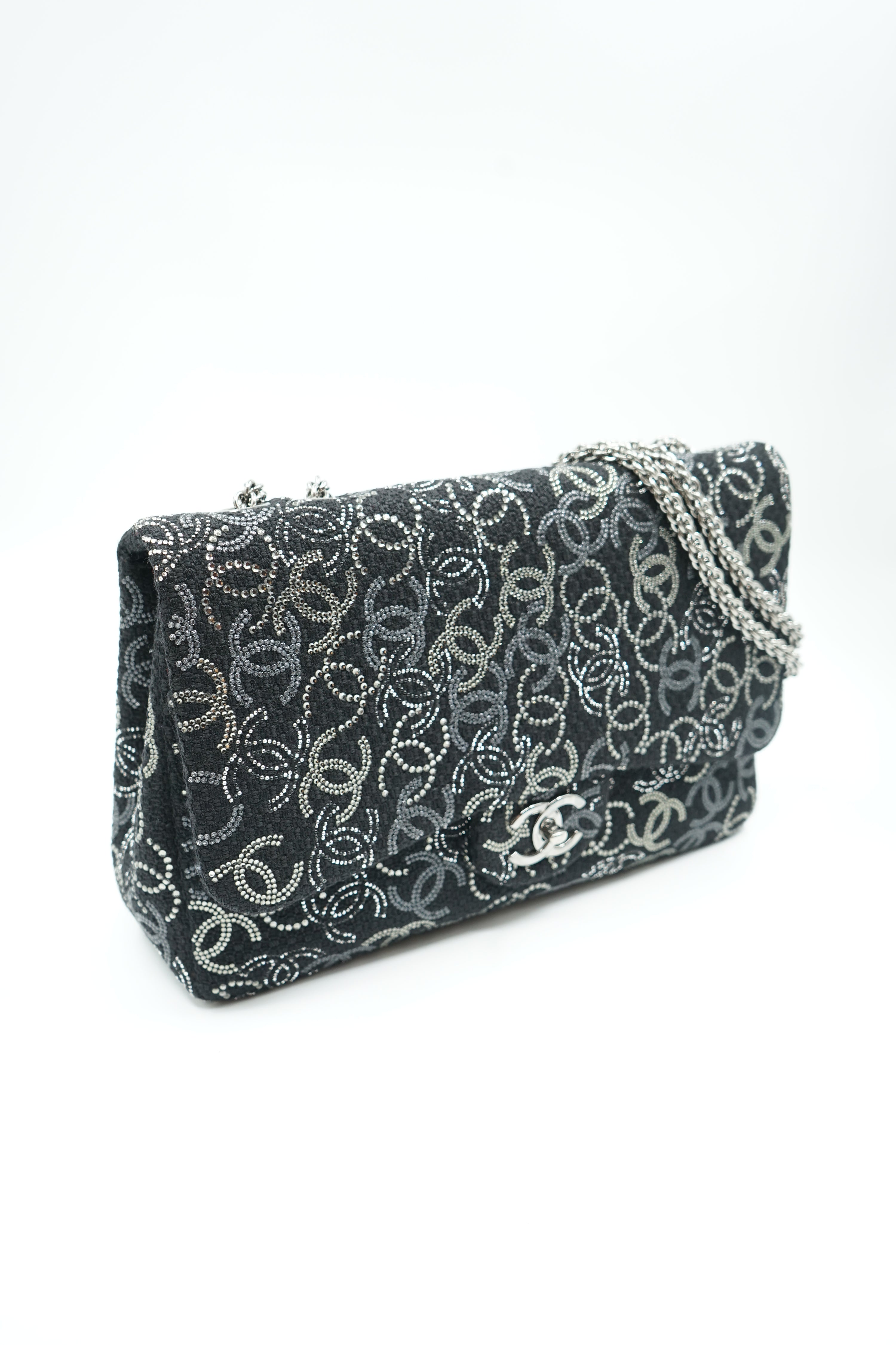 Chanel Paris-Shanghai Pudong Flap Bag
