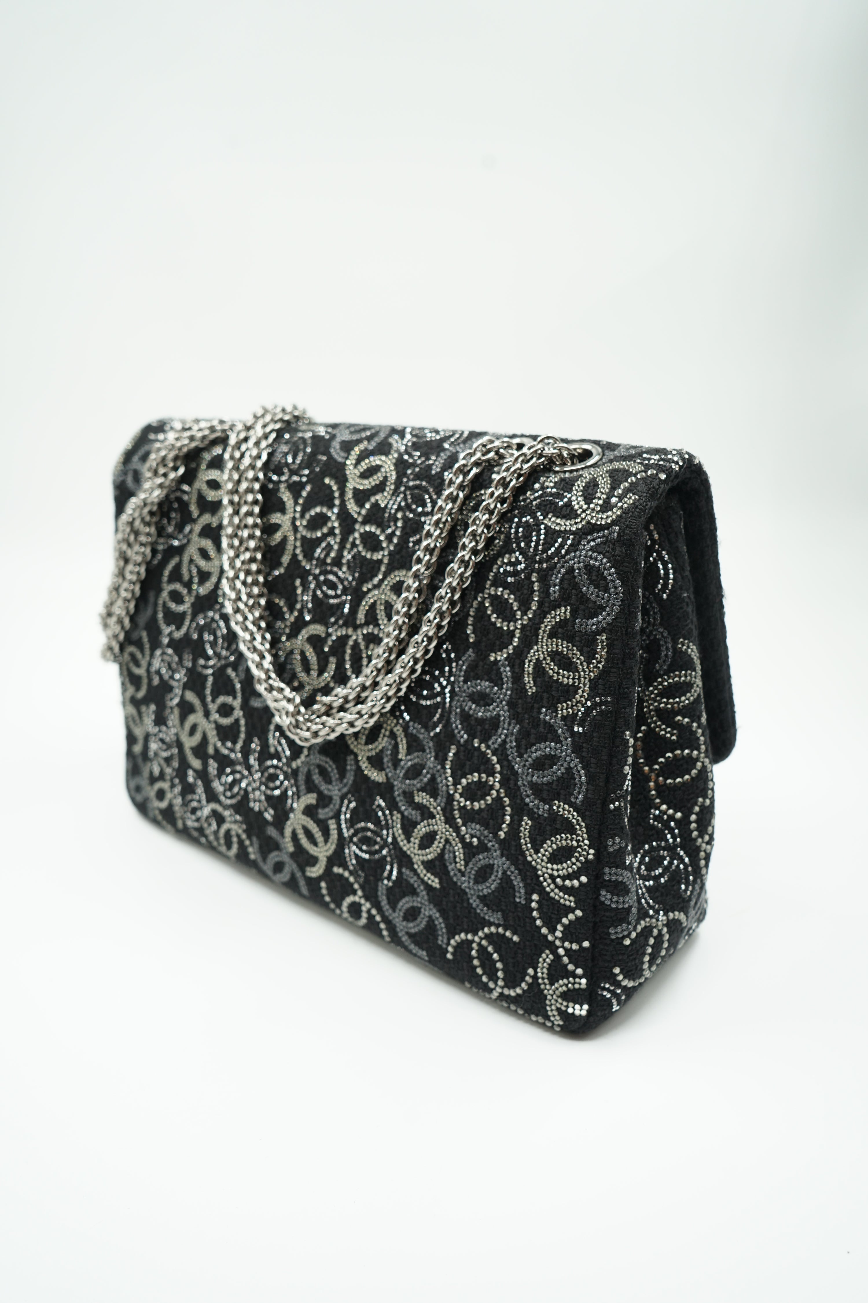 Chanel Paris-Shanghai Pudong Flap Bag