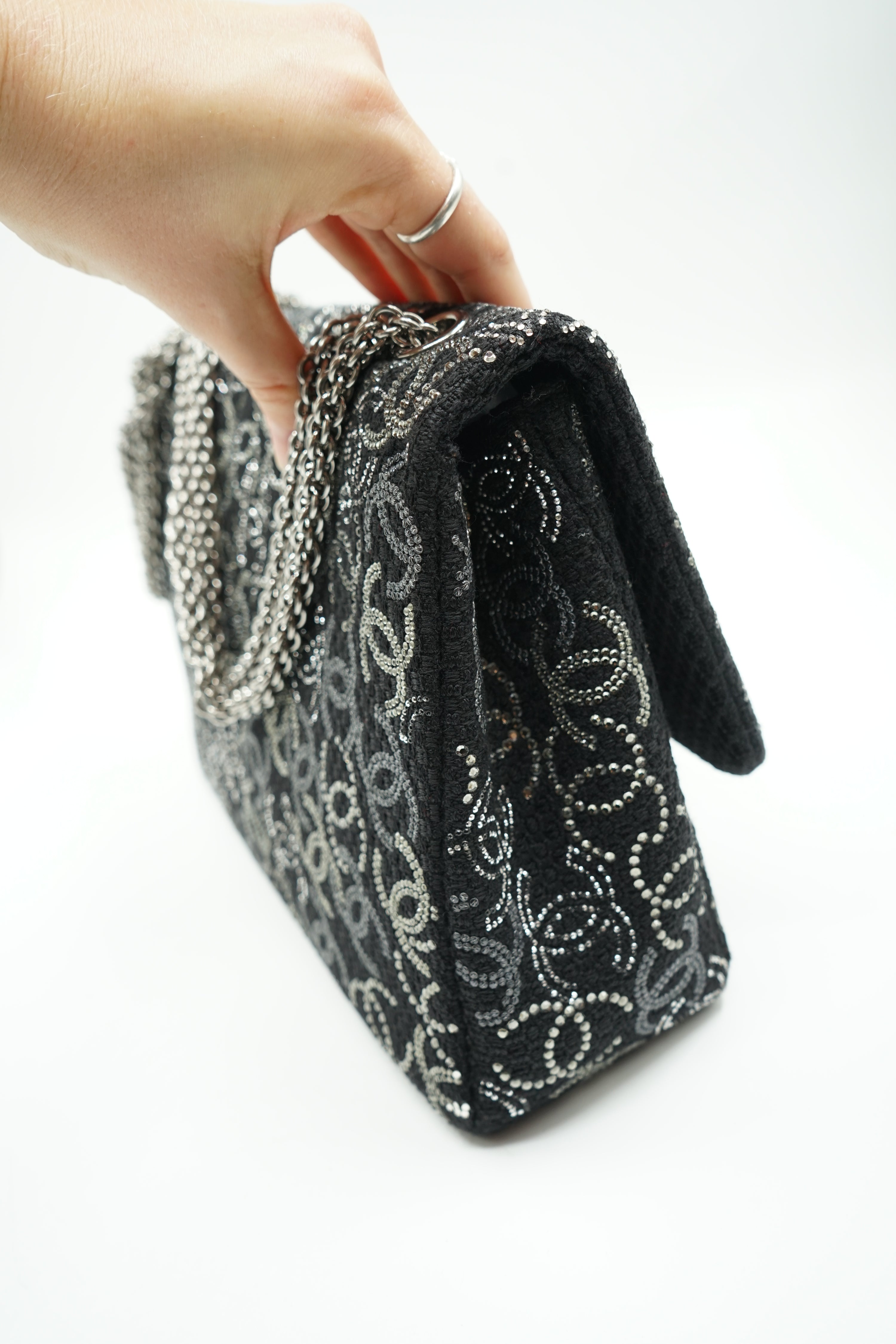 Chanel Paris-Shanghai Pudong Flap Bag