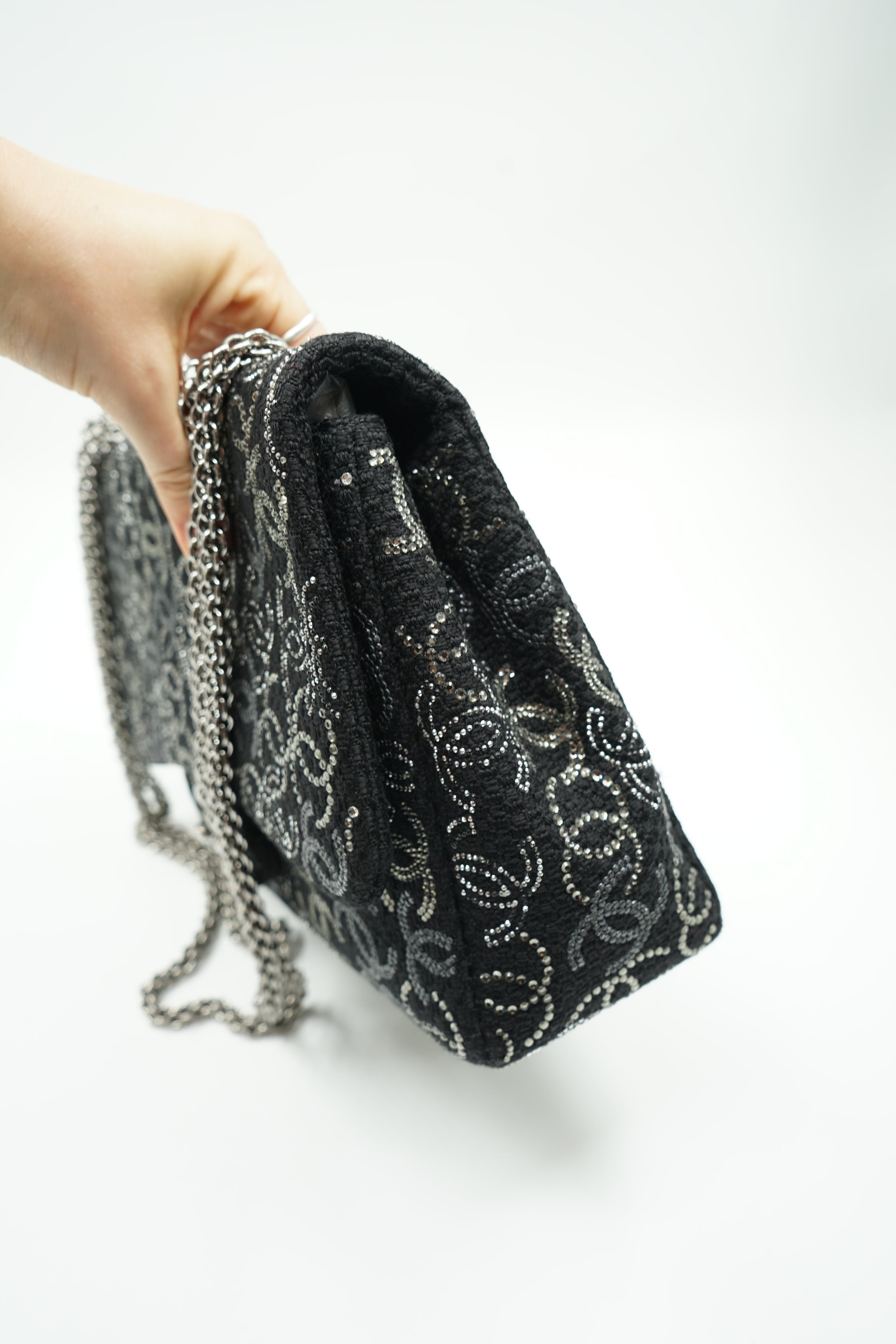 Chanel Paris-Shanghai Pudong Flap Bag
