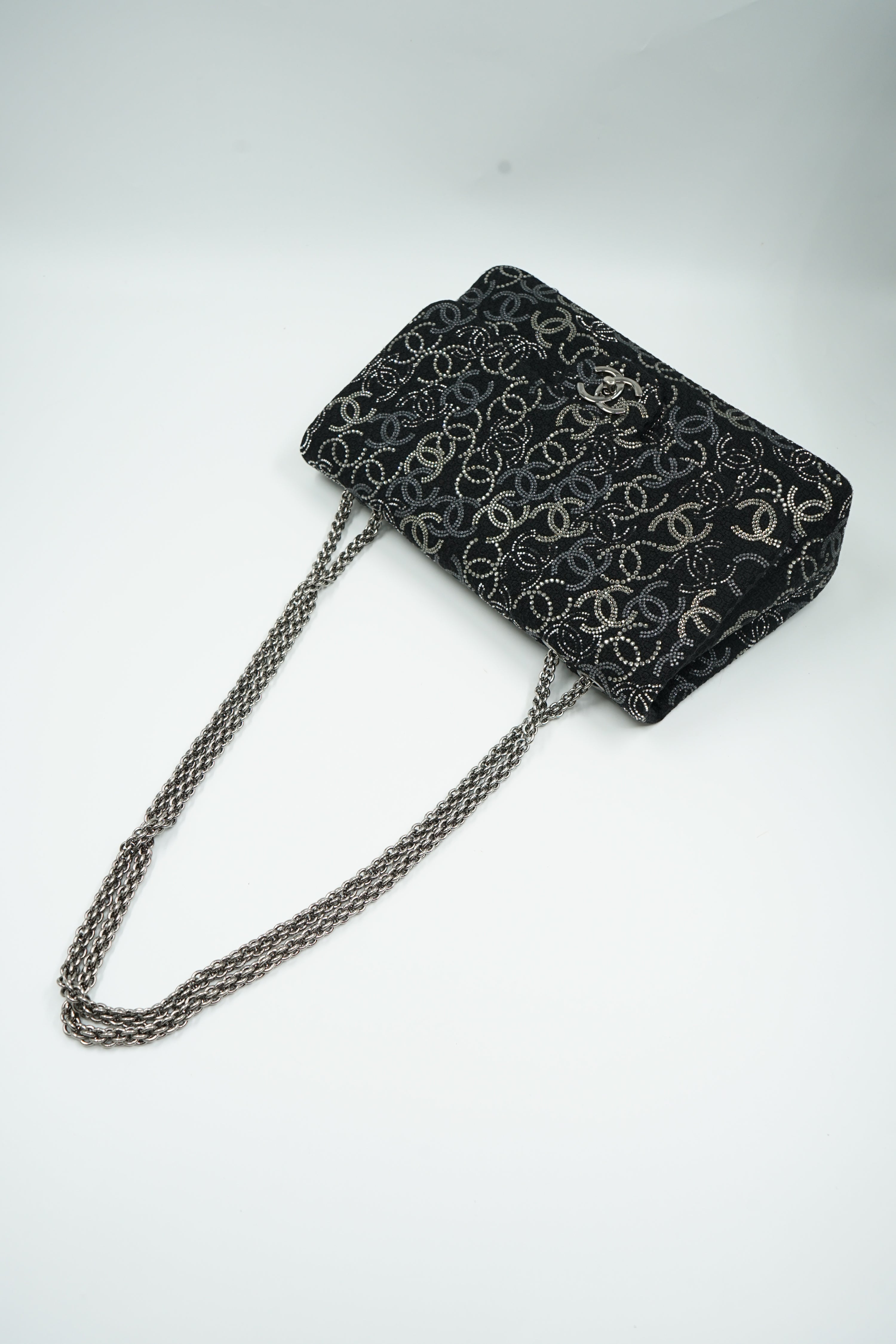 Chanel Paris-Shanghai Pudong Flap Bag