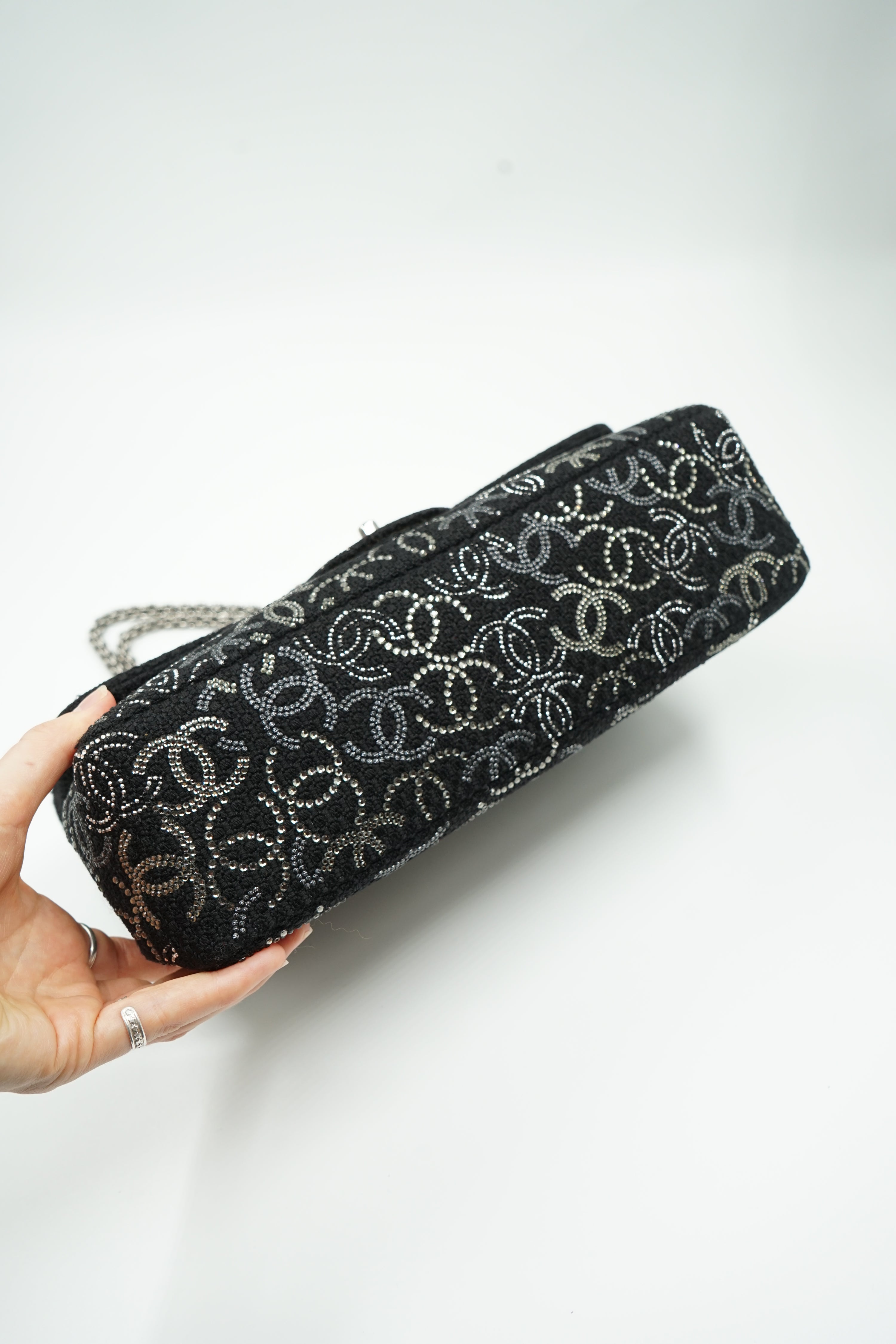 Chanel Paris-Shanghai Pudong Flap Bag