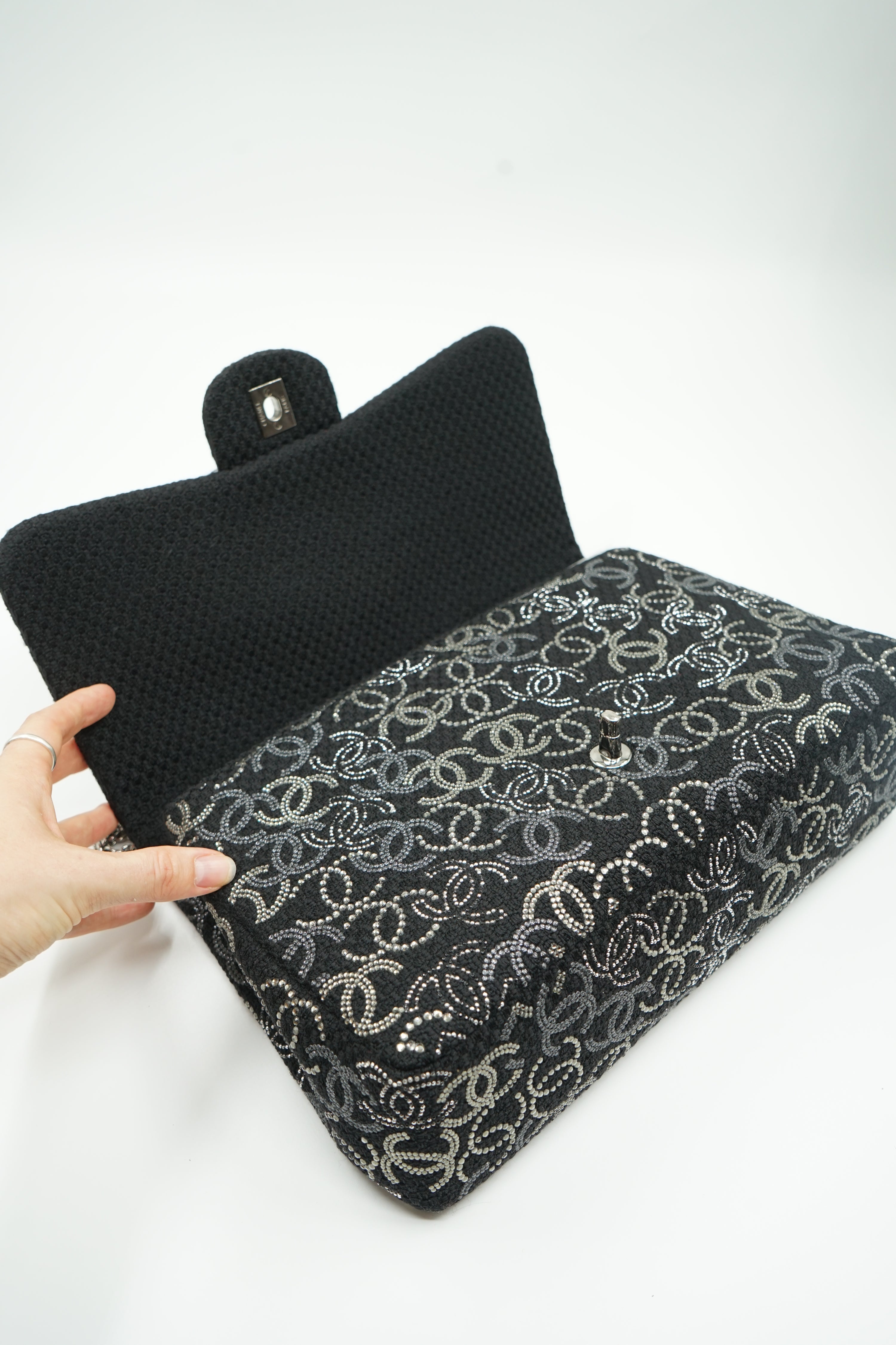 Chanel Paris-Shanghai Pudong Flap Bag