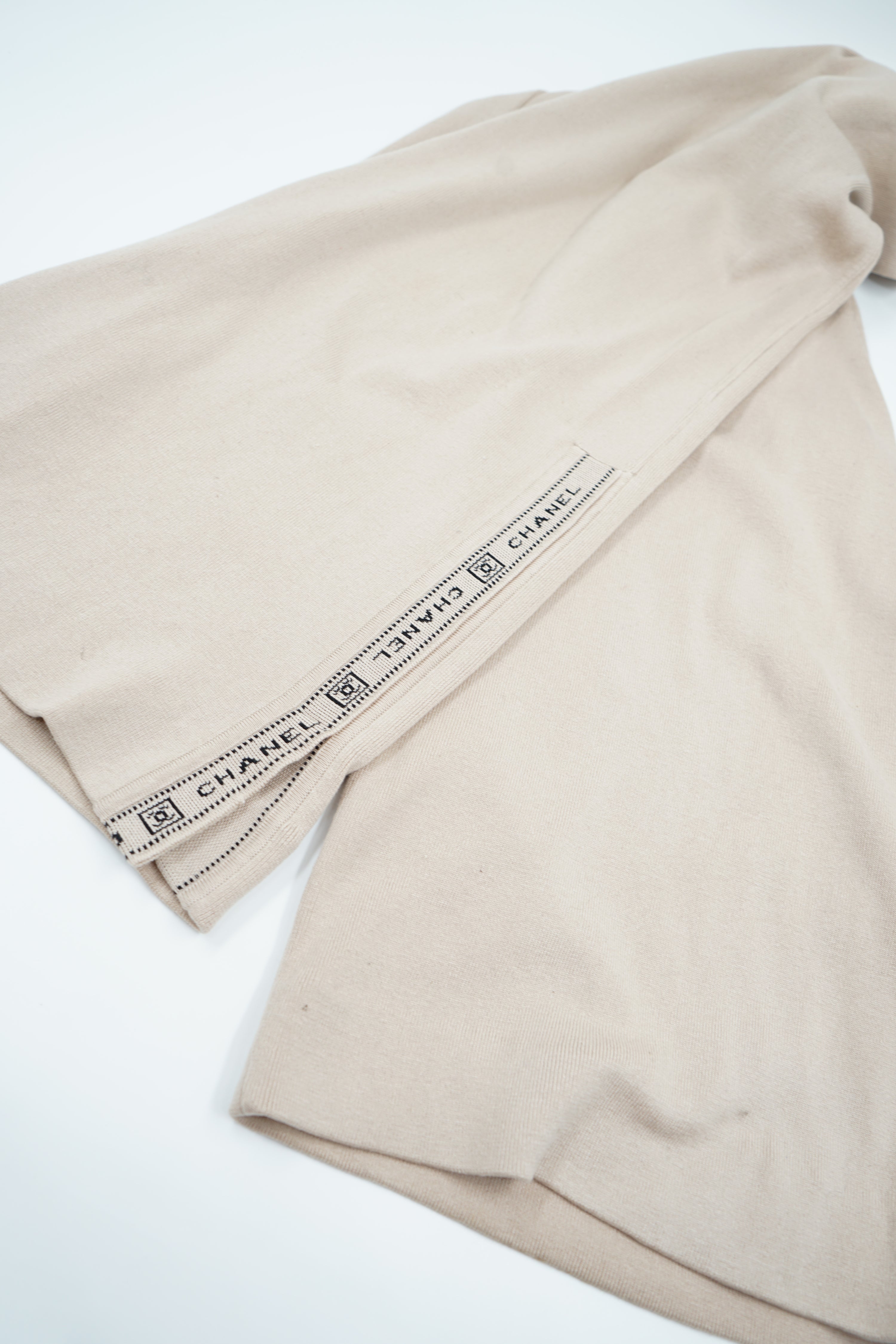 Chanel 2004 Logo Tracksuit Trousers