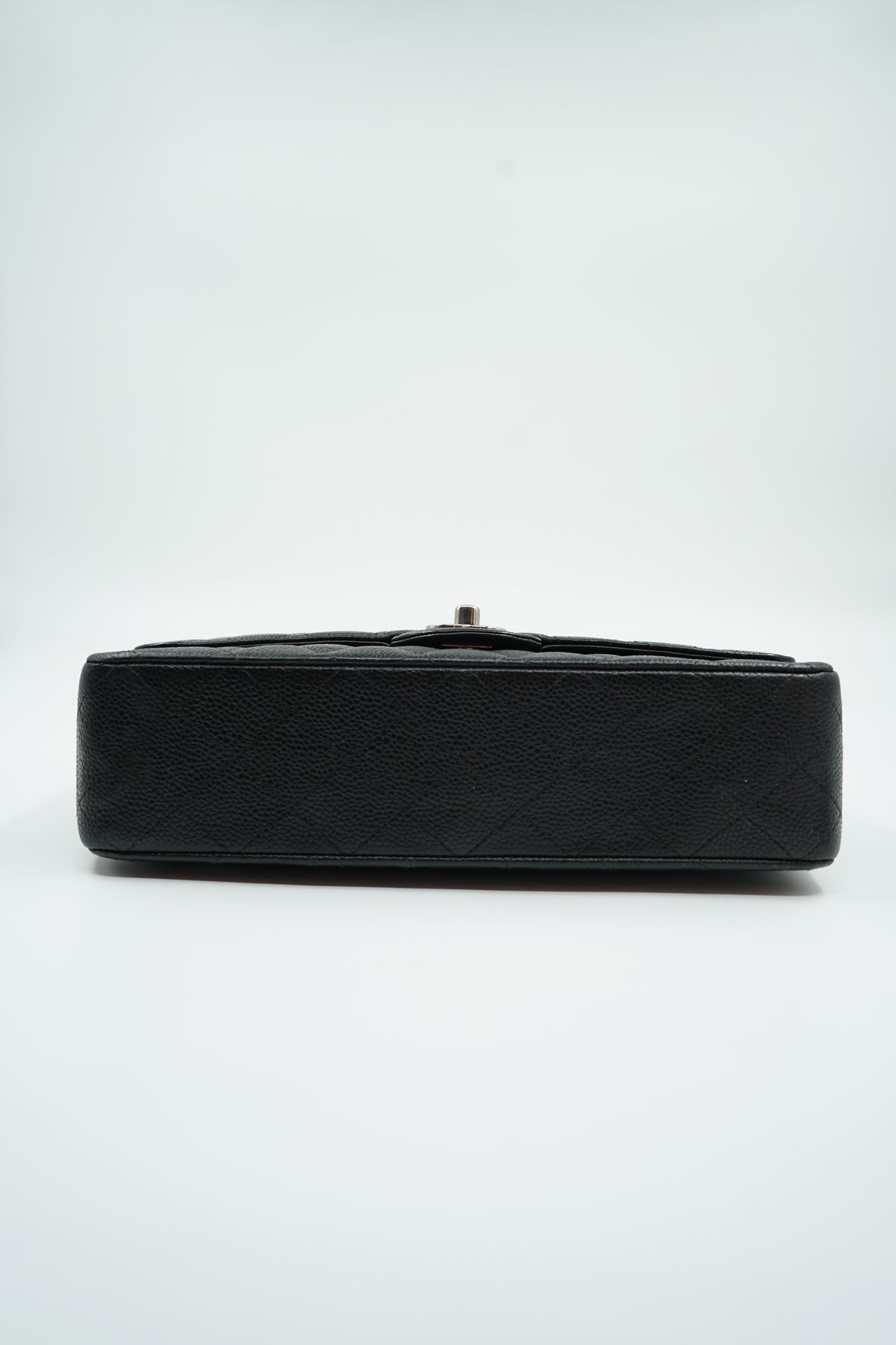 Chanel Medium Caviar Double Flap Bag