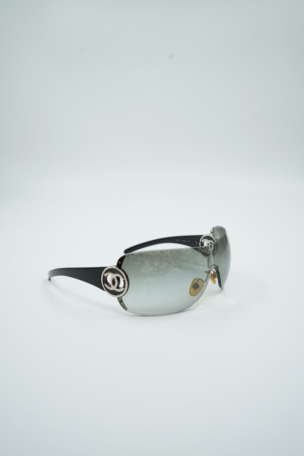 Chanel CC Shield Sunglasses