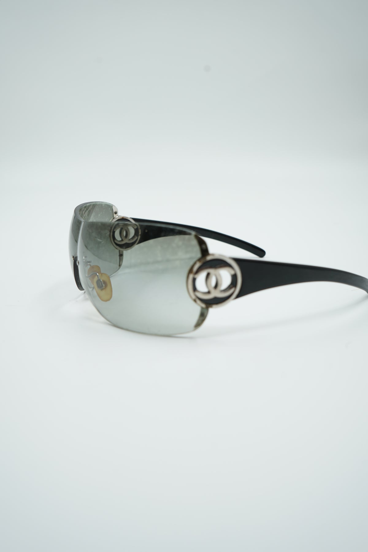Chanel CC Shield Sunglasses