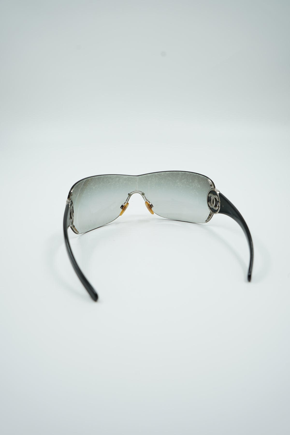 Chanel CC Shield Sunglasses