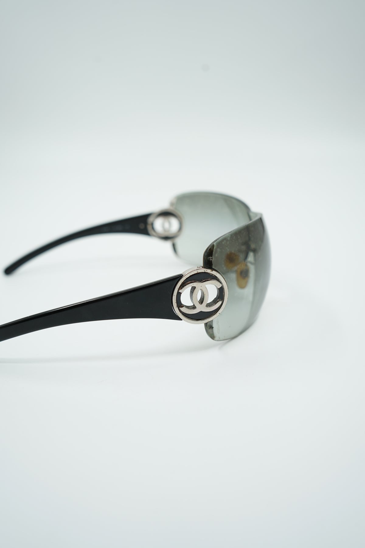 Chanel CC Shield Sunglasses
