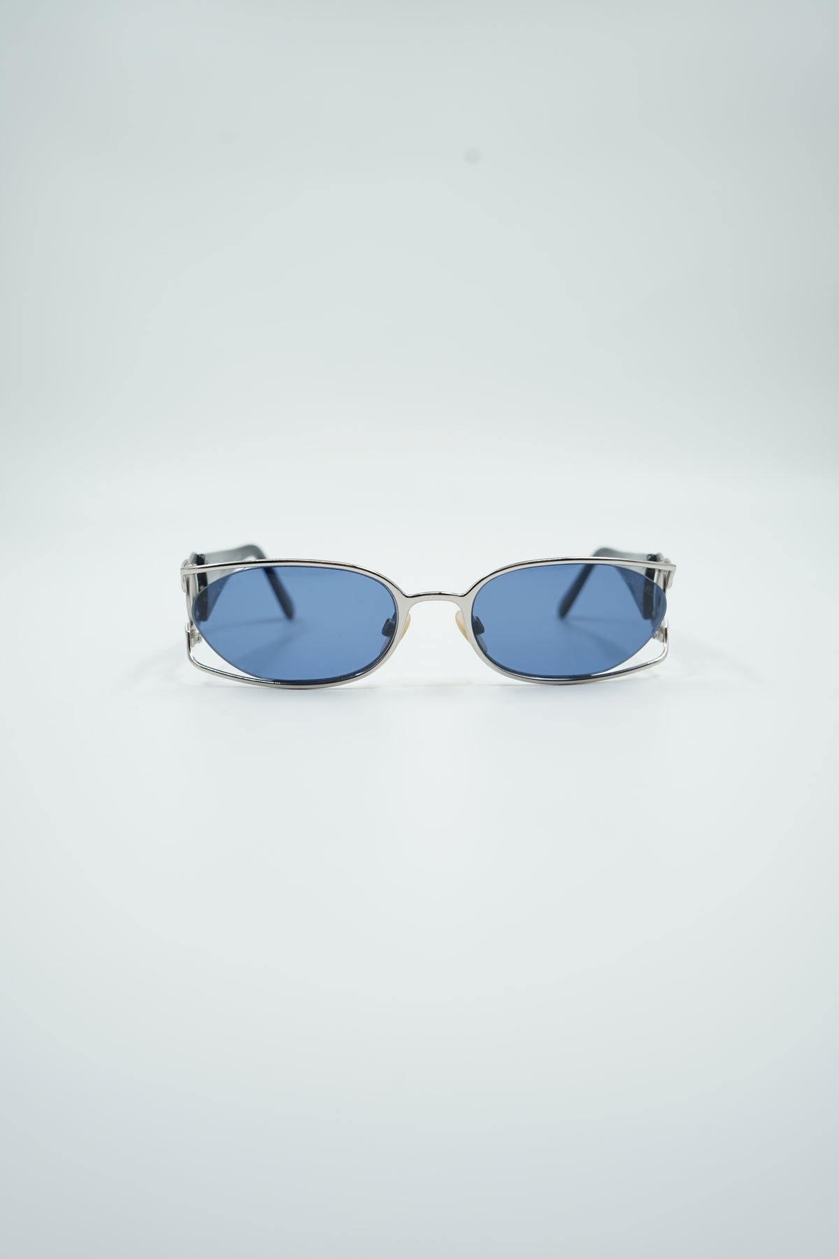 Chanel CC Cutout glasses