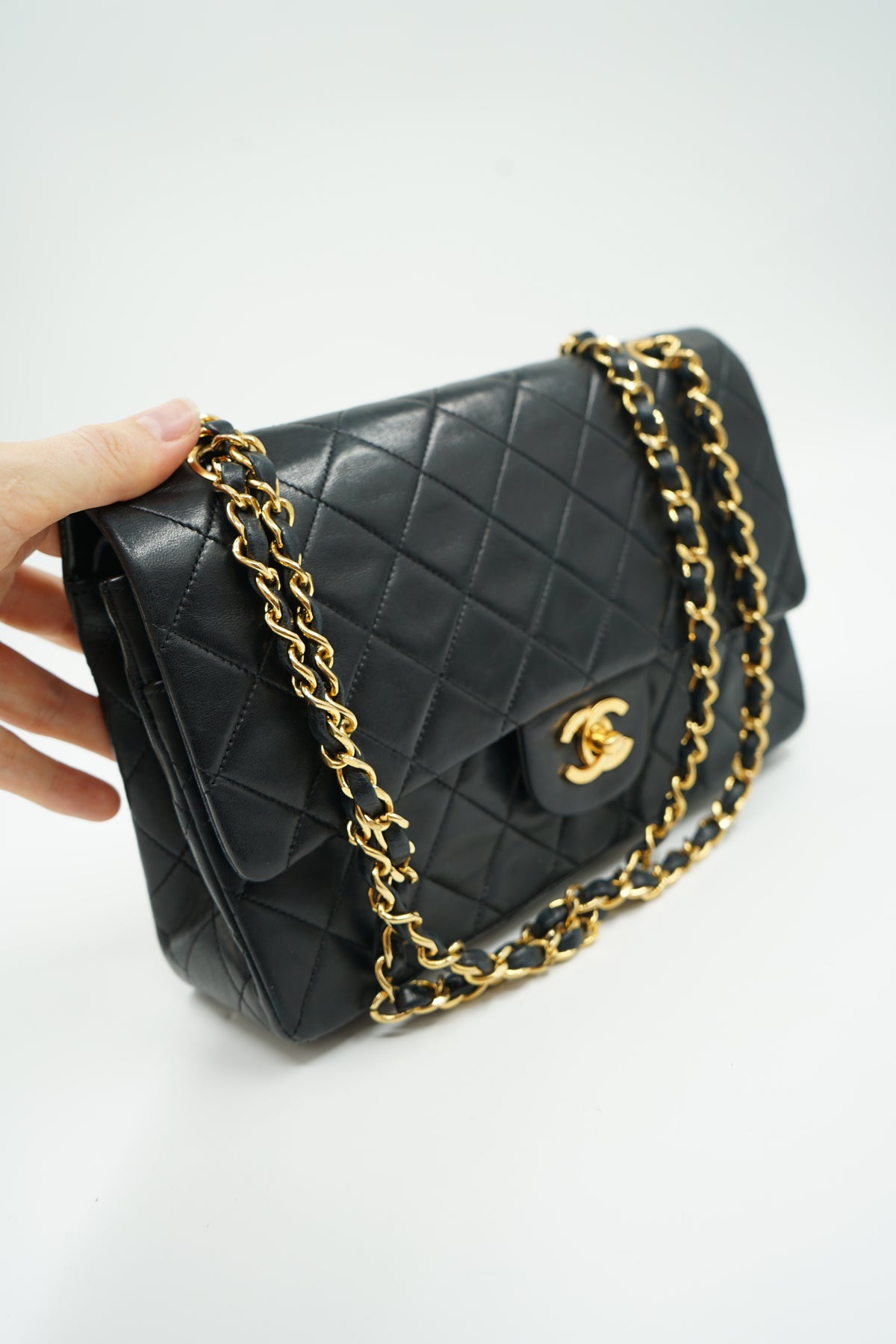 Chanel Medium Double Flap Bag