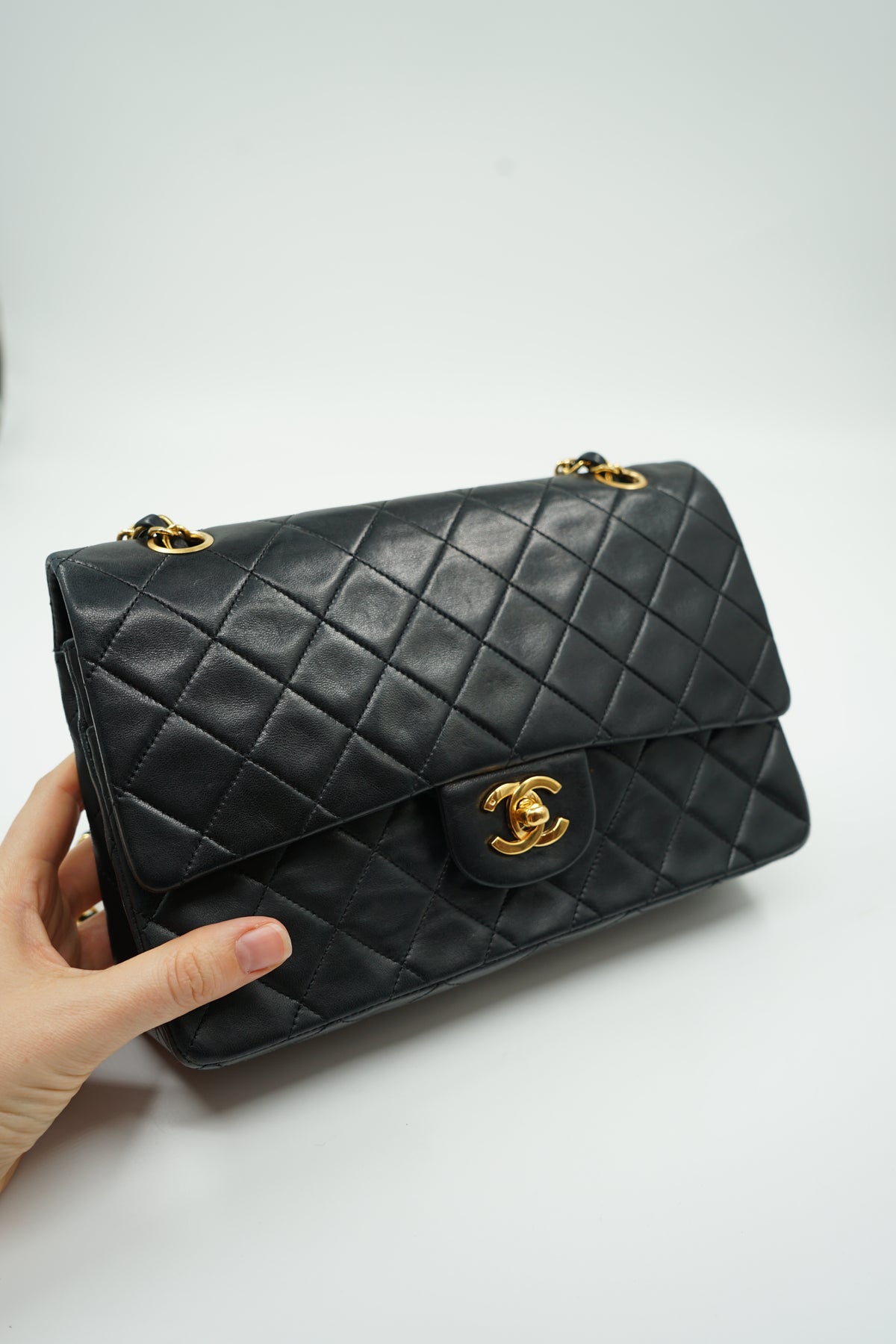 Chanel Medium Double Flap Bag