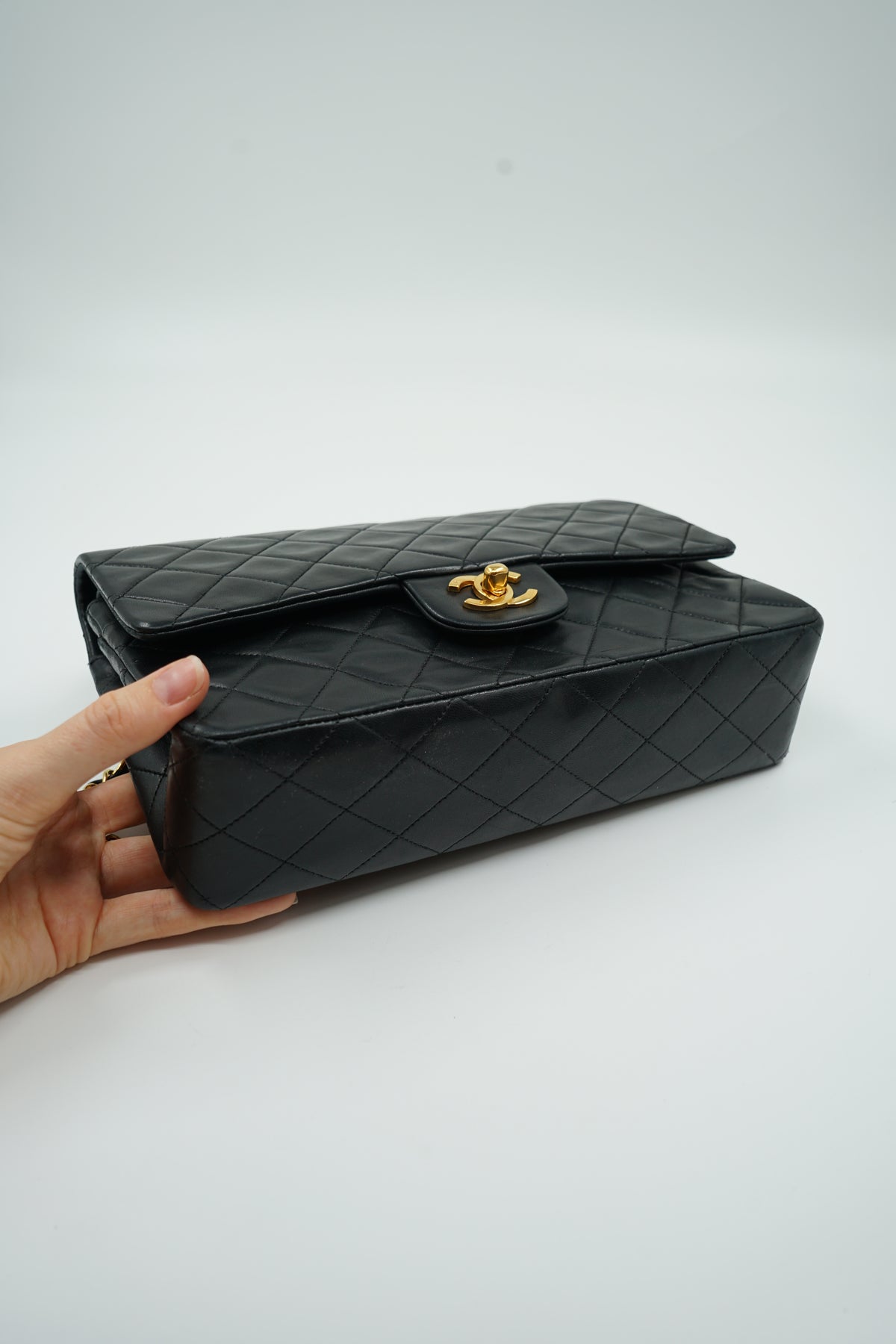 Chanel Medium Double Flap Bag