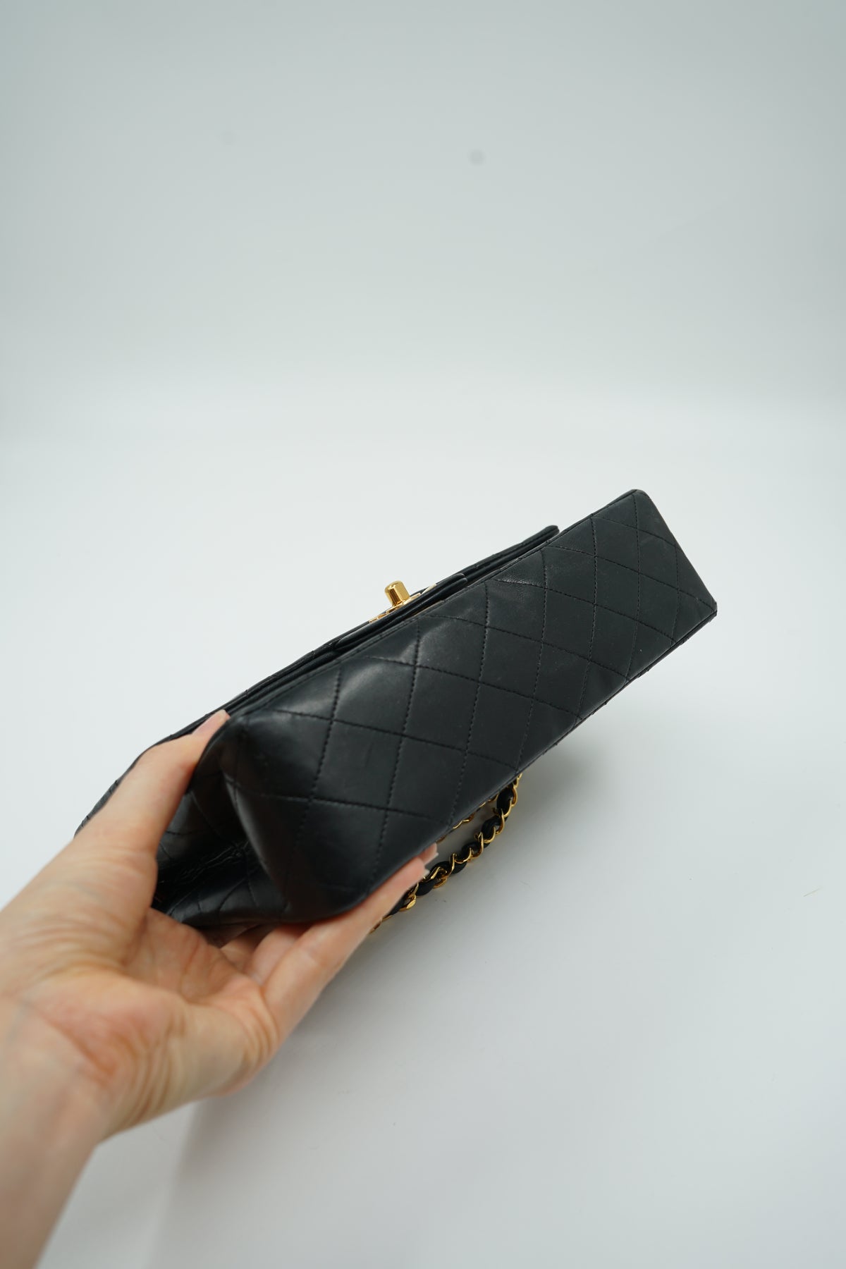 Chanel Medium Double Flap Bag