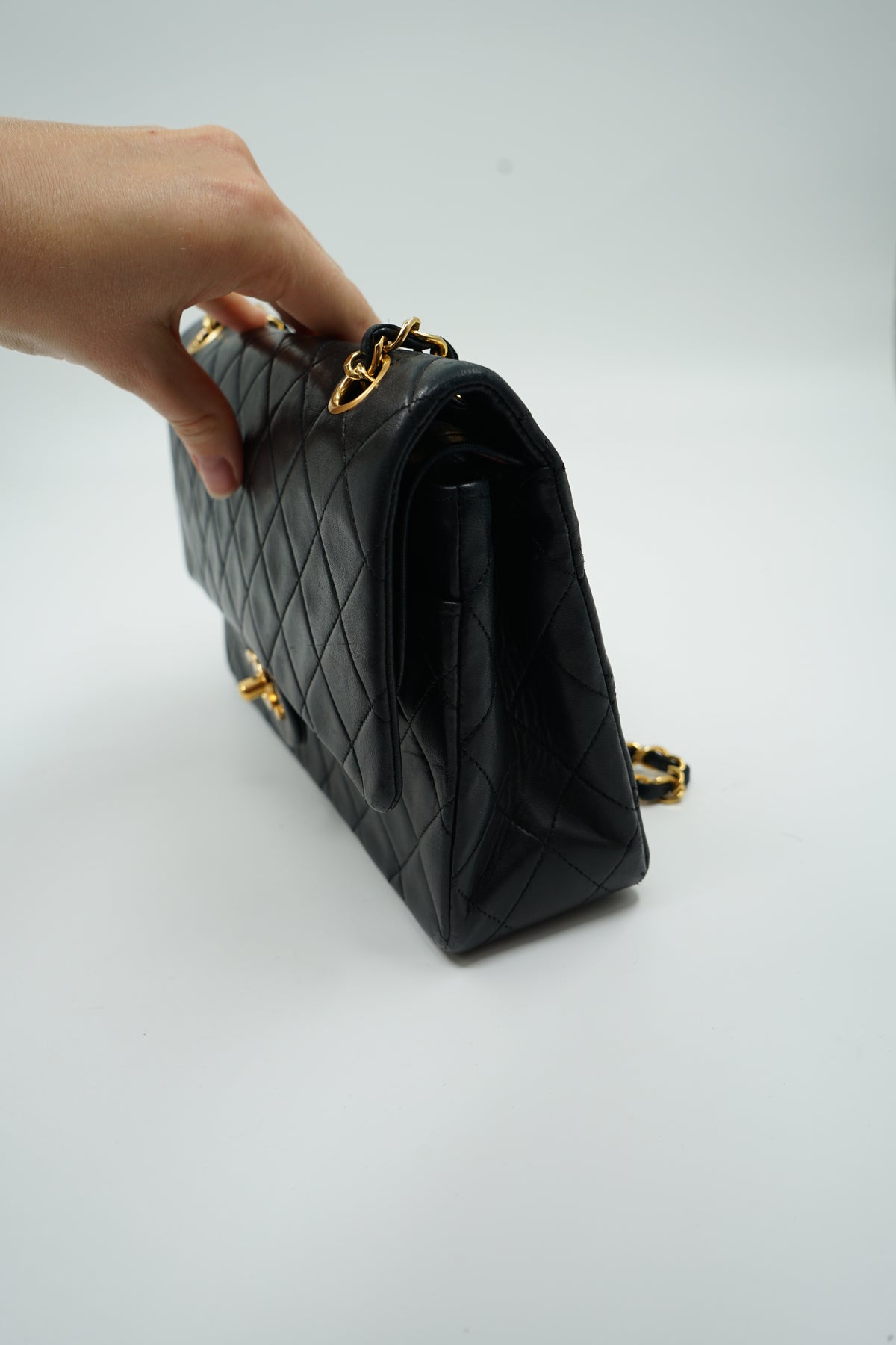 Chanel Medium Double Flap Bag