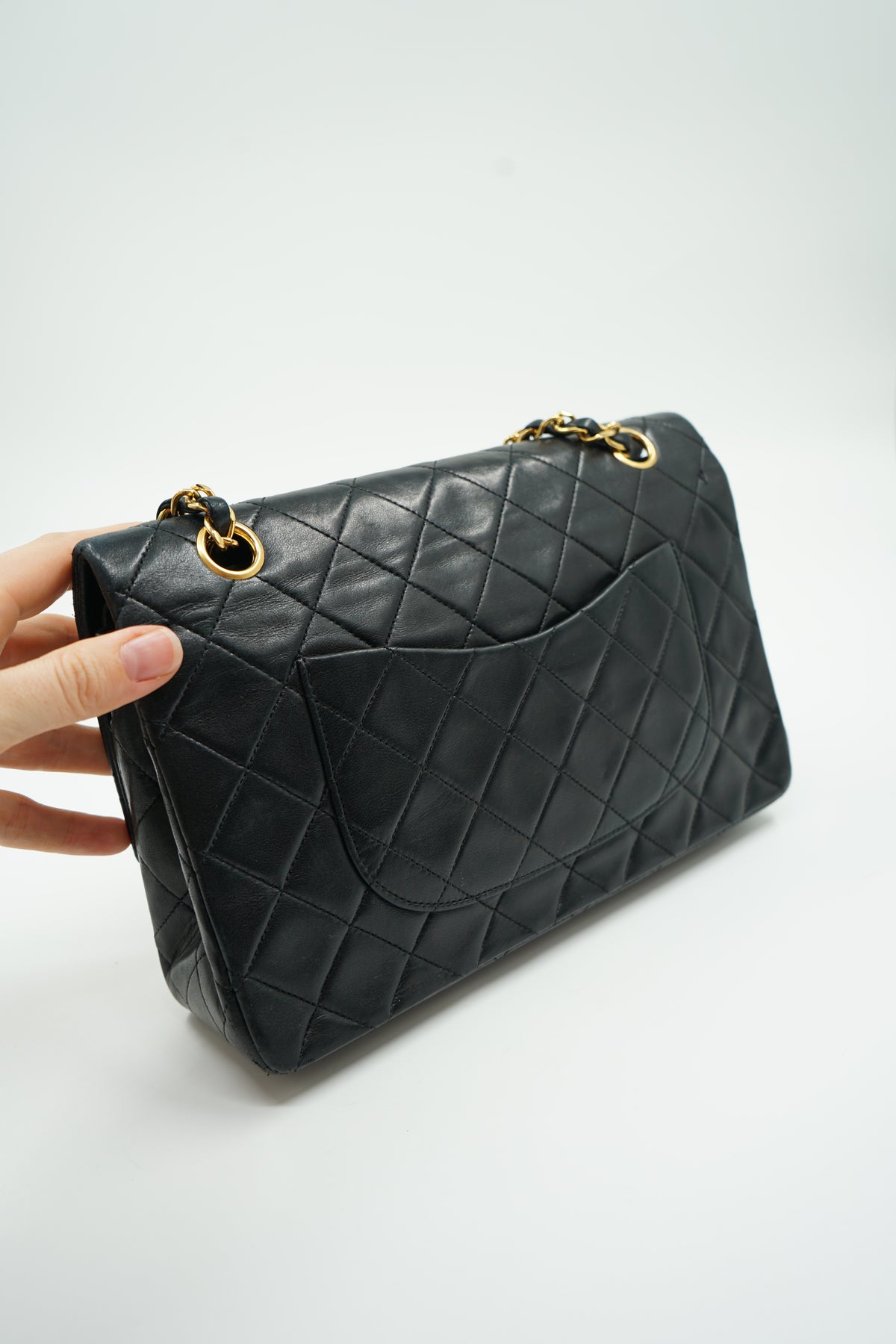 Chanel Medium Double Flap Bag
