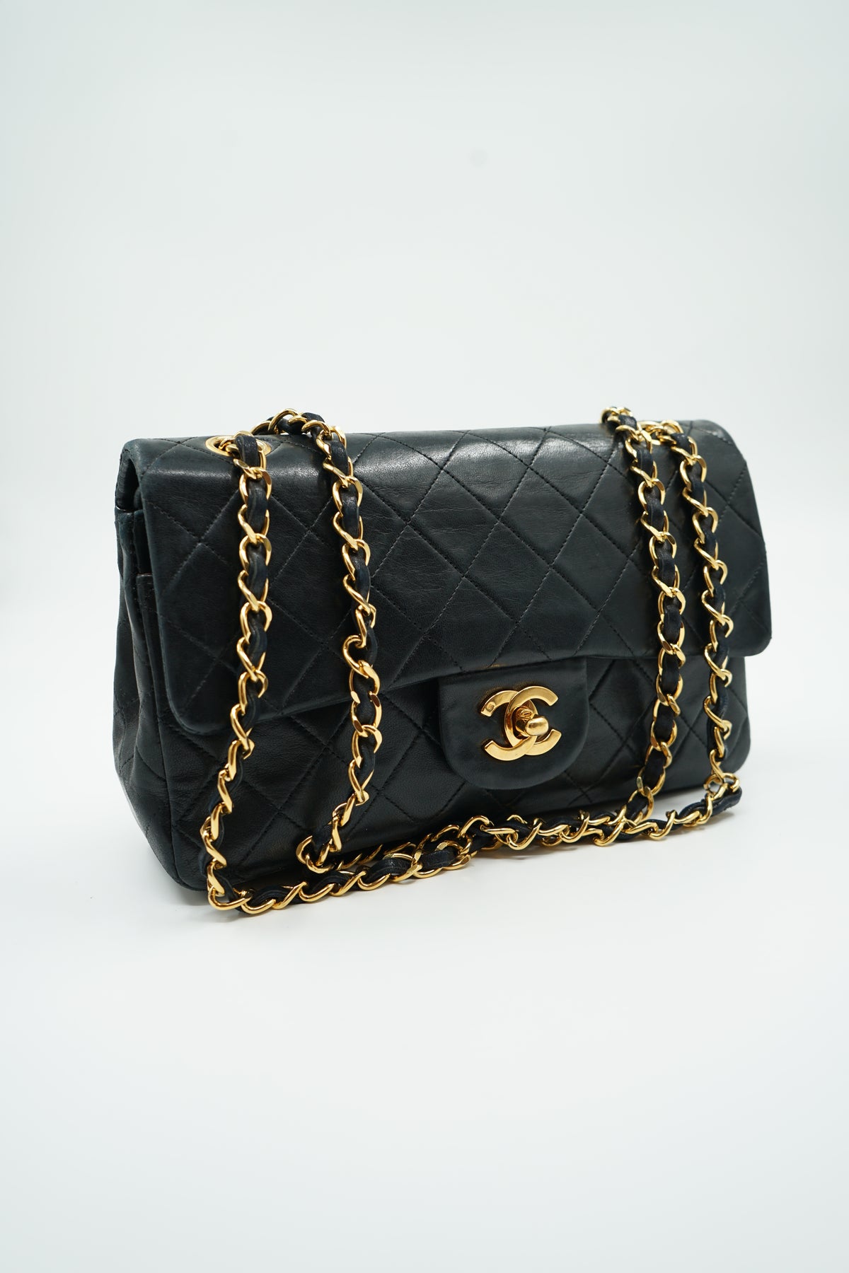 Chanel Small Double Flap Bag