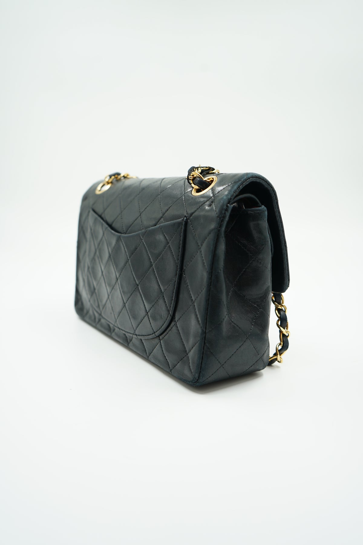 Chanel Small Double Flap Bag