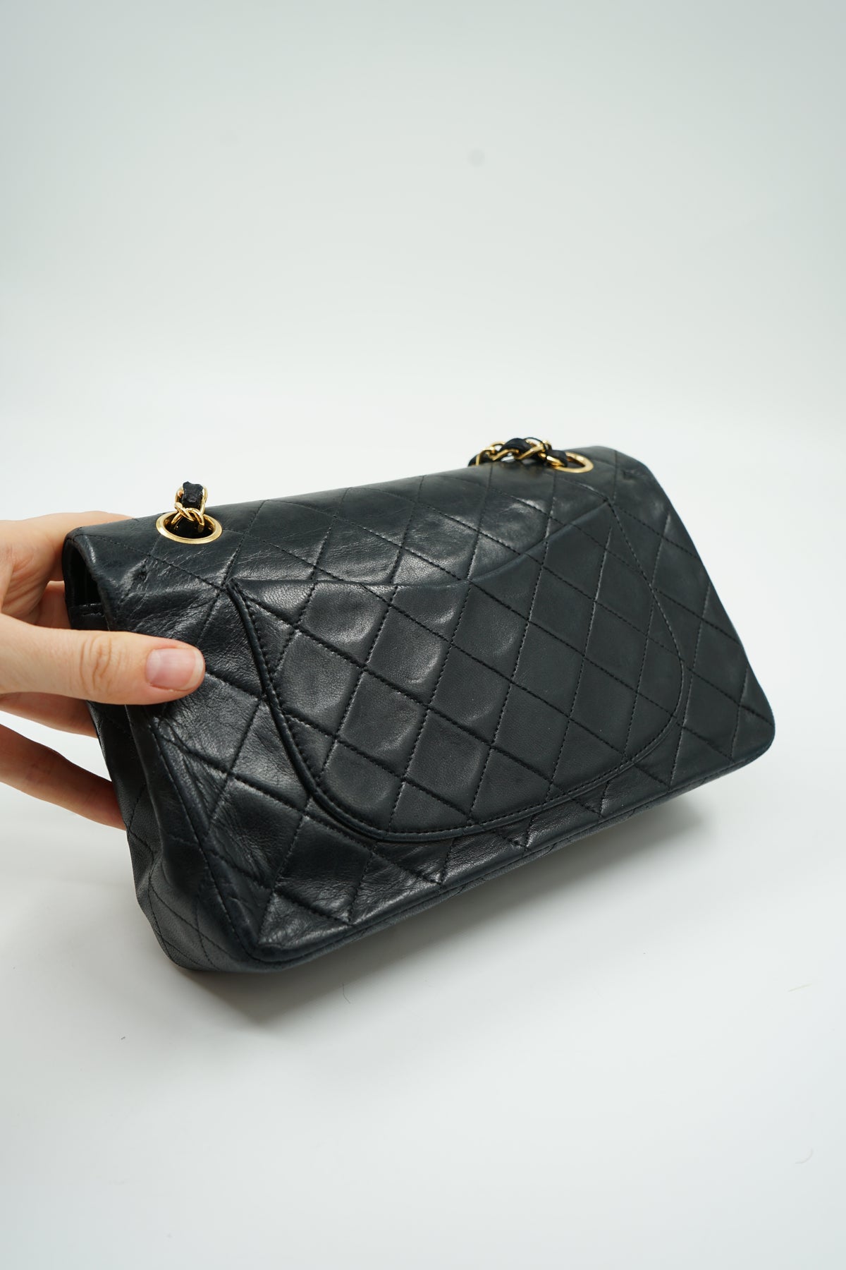 Chanel Small Double Flap Bag