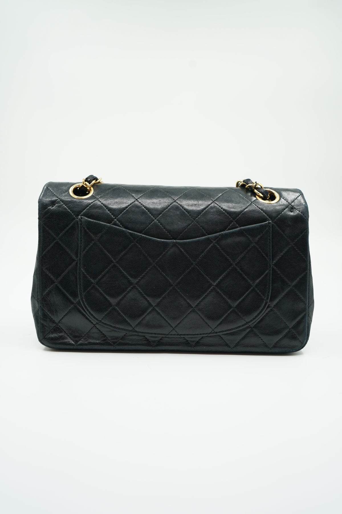 Chanel Small Double Flap Bag