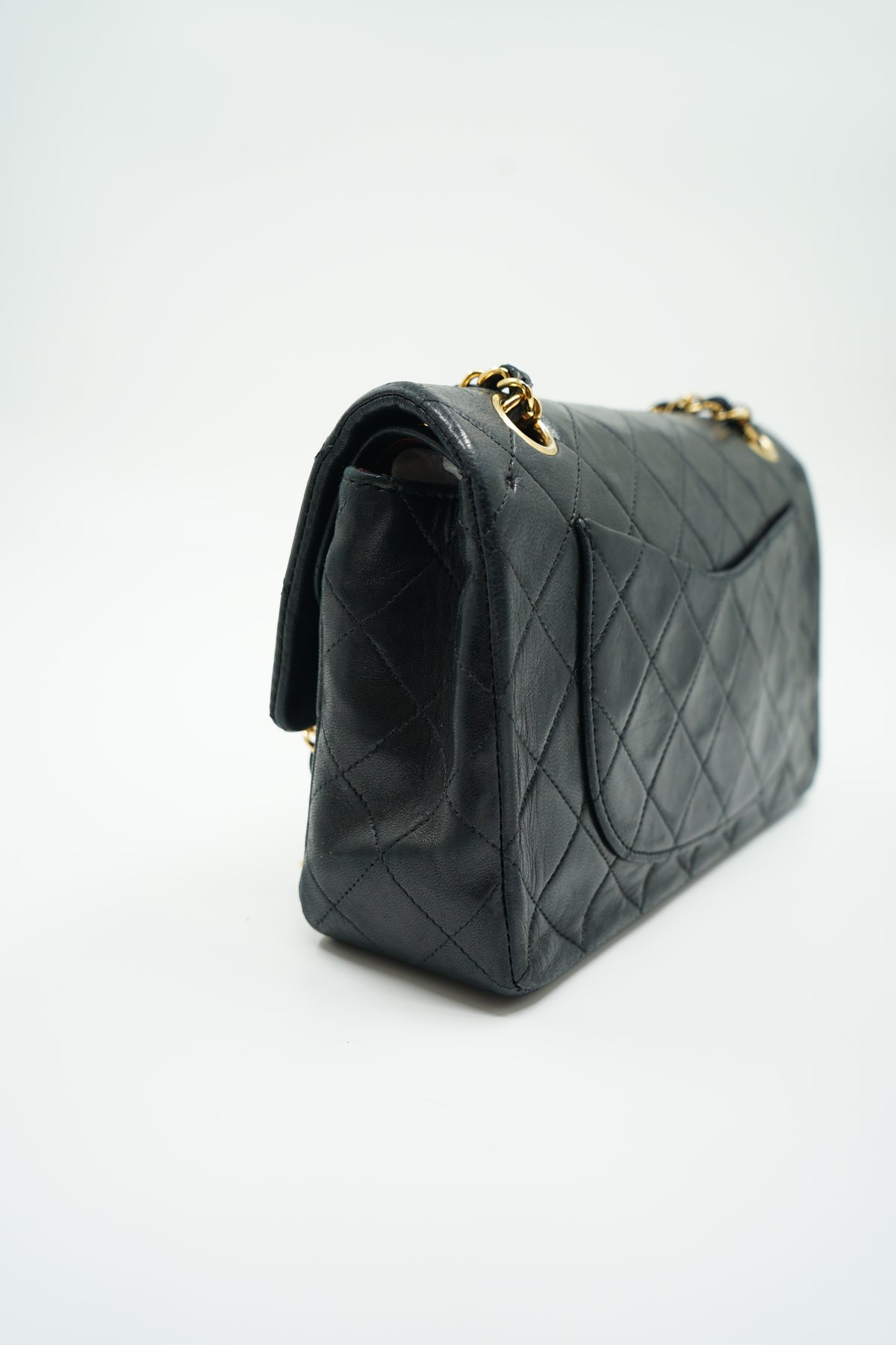 Chanel Small Double Flap Bag
