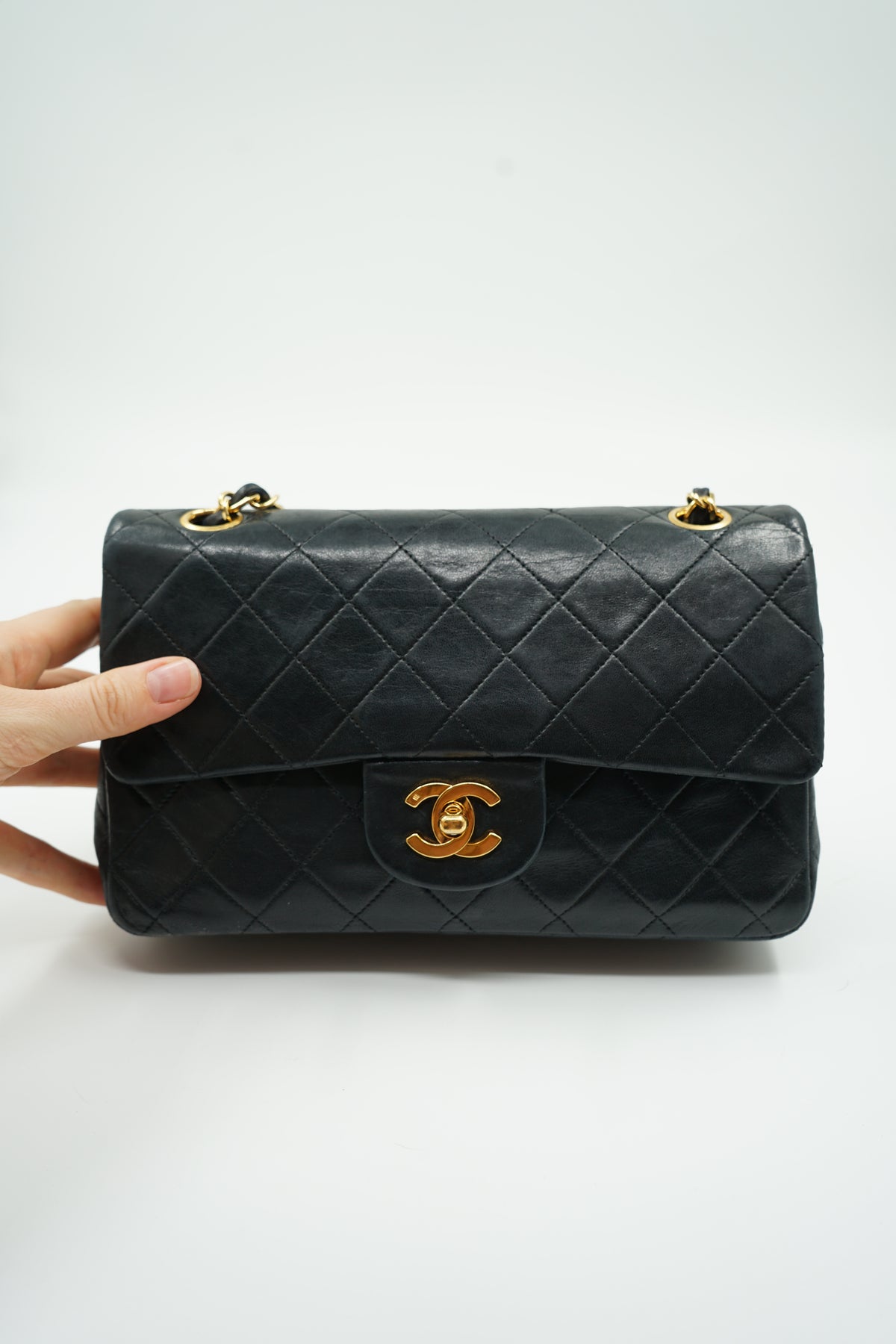 Chanel Small Double Flap Bag