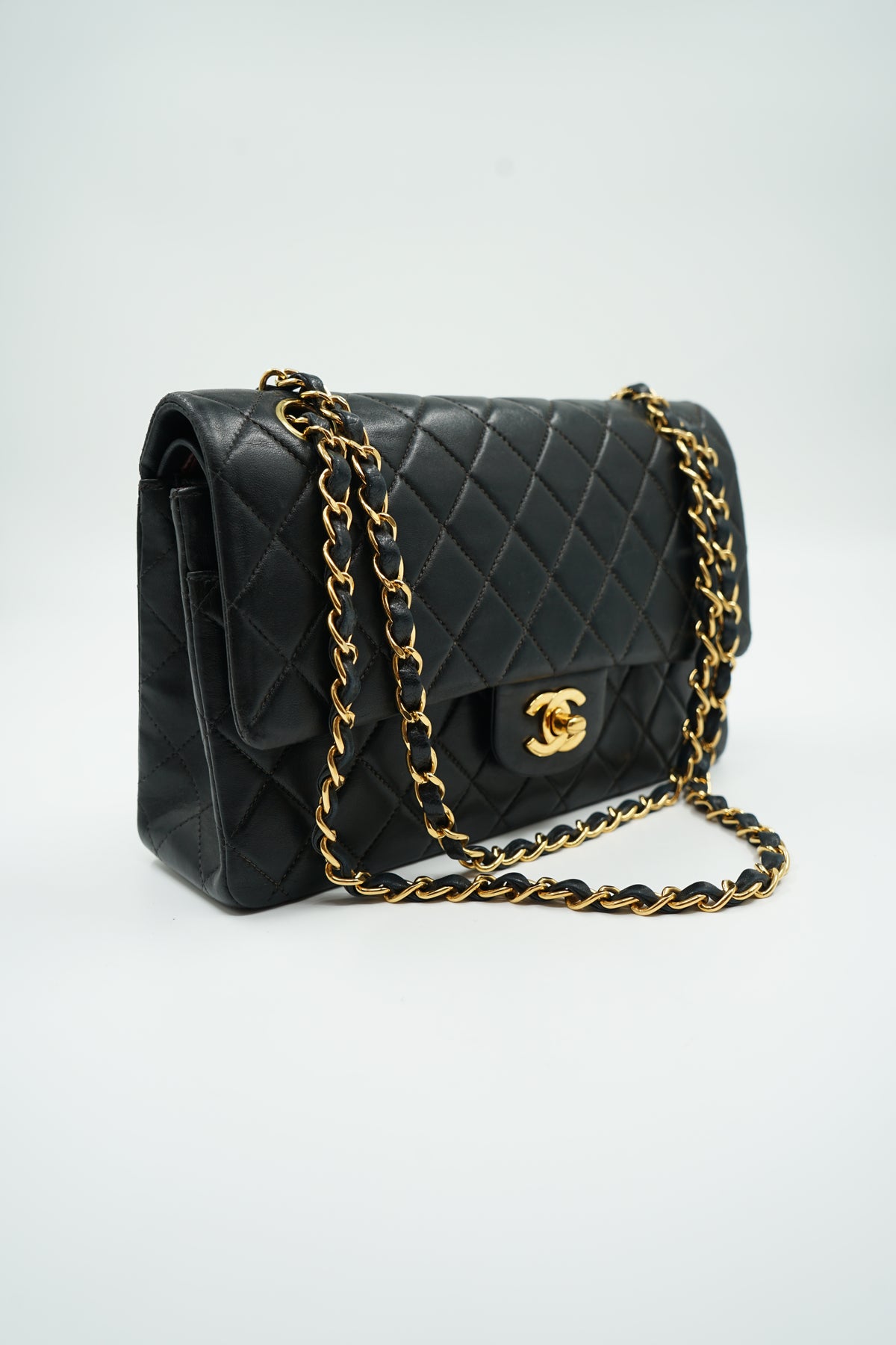 Chanel Medium Double Flap Bag