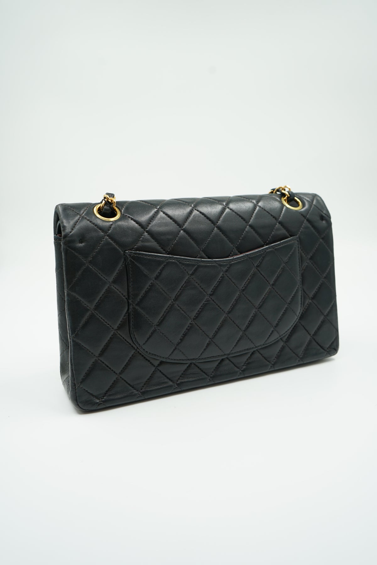Chanel Medium Double Flap Bag