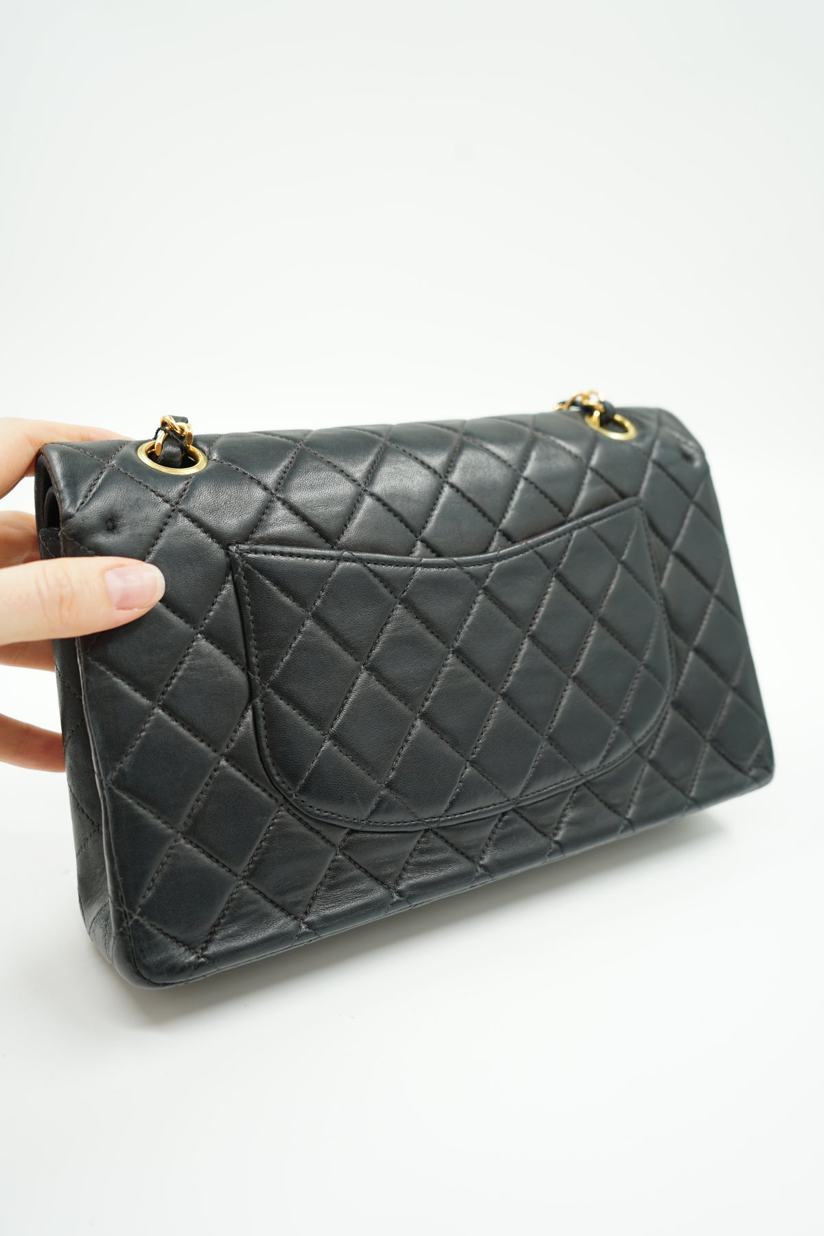 Chanel Medium Double Flap Bag