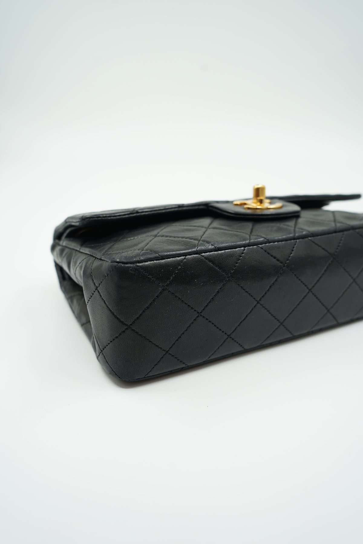 Chanel Small Double Flap Bag