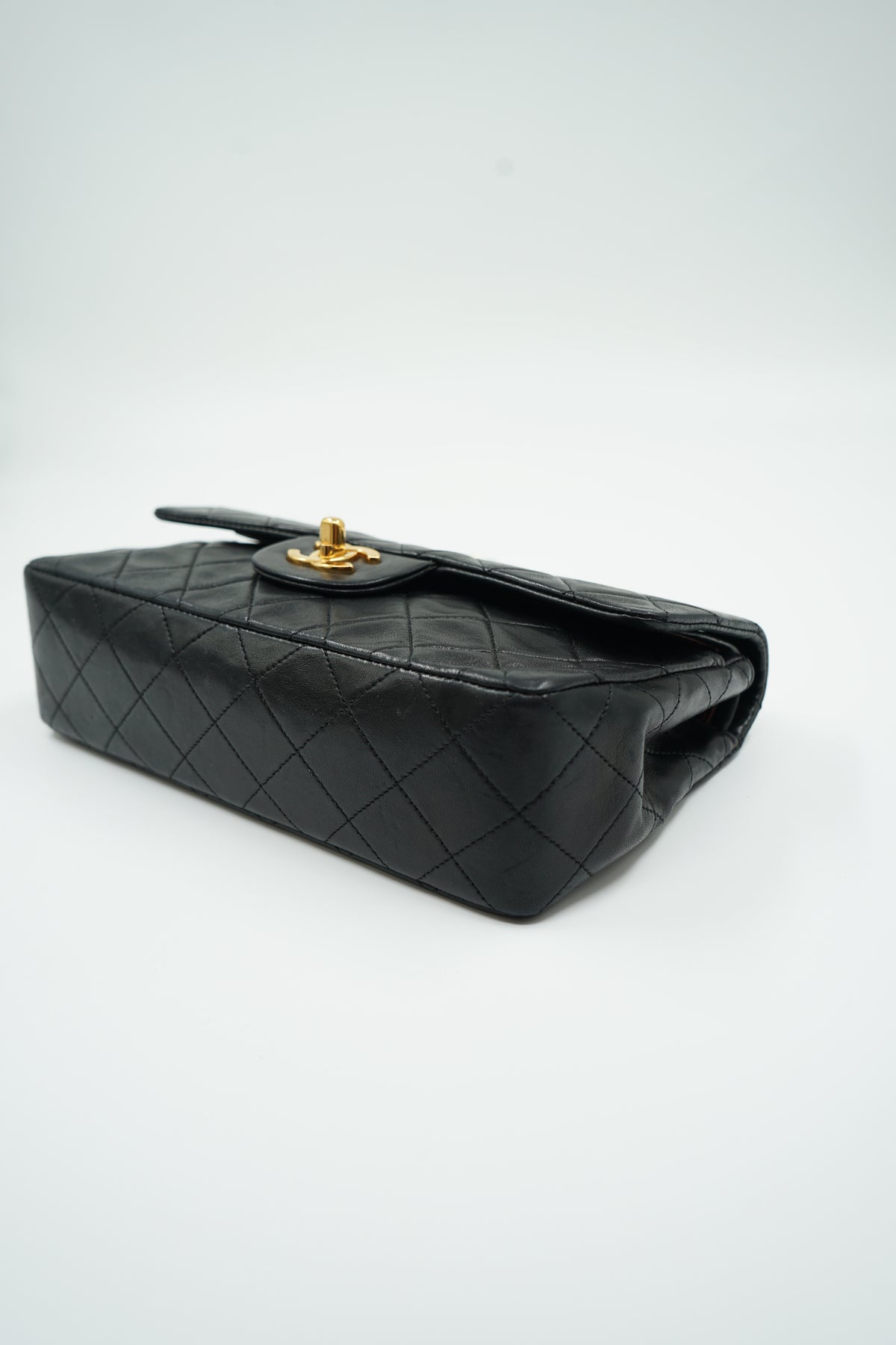 Chanel Small Double Flap Bag