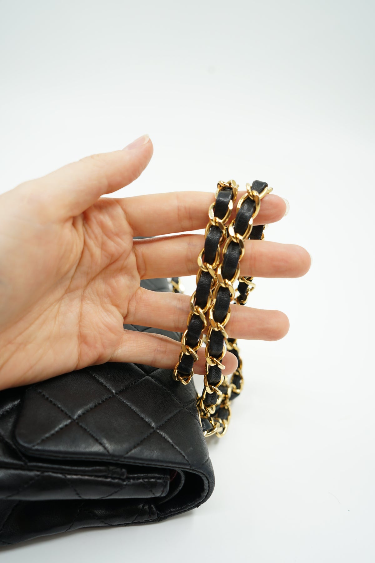 Chanel Small Double Flap Bag