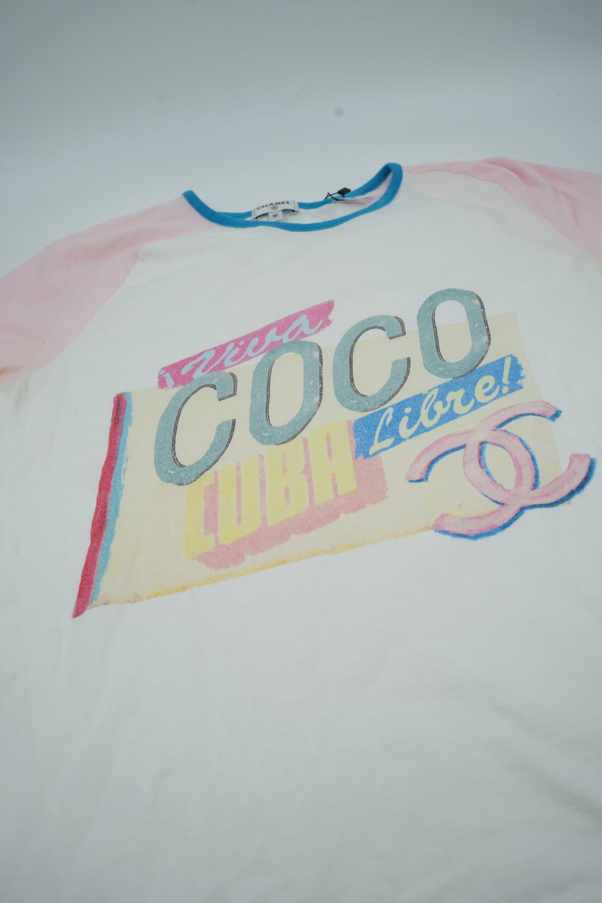 Chanel Coco Cuba Tee