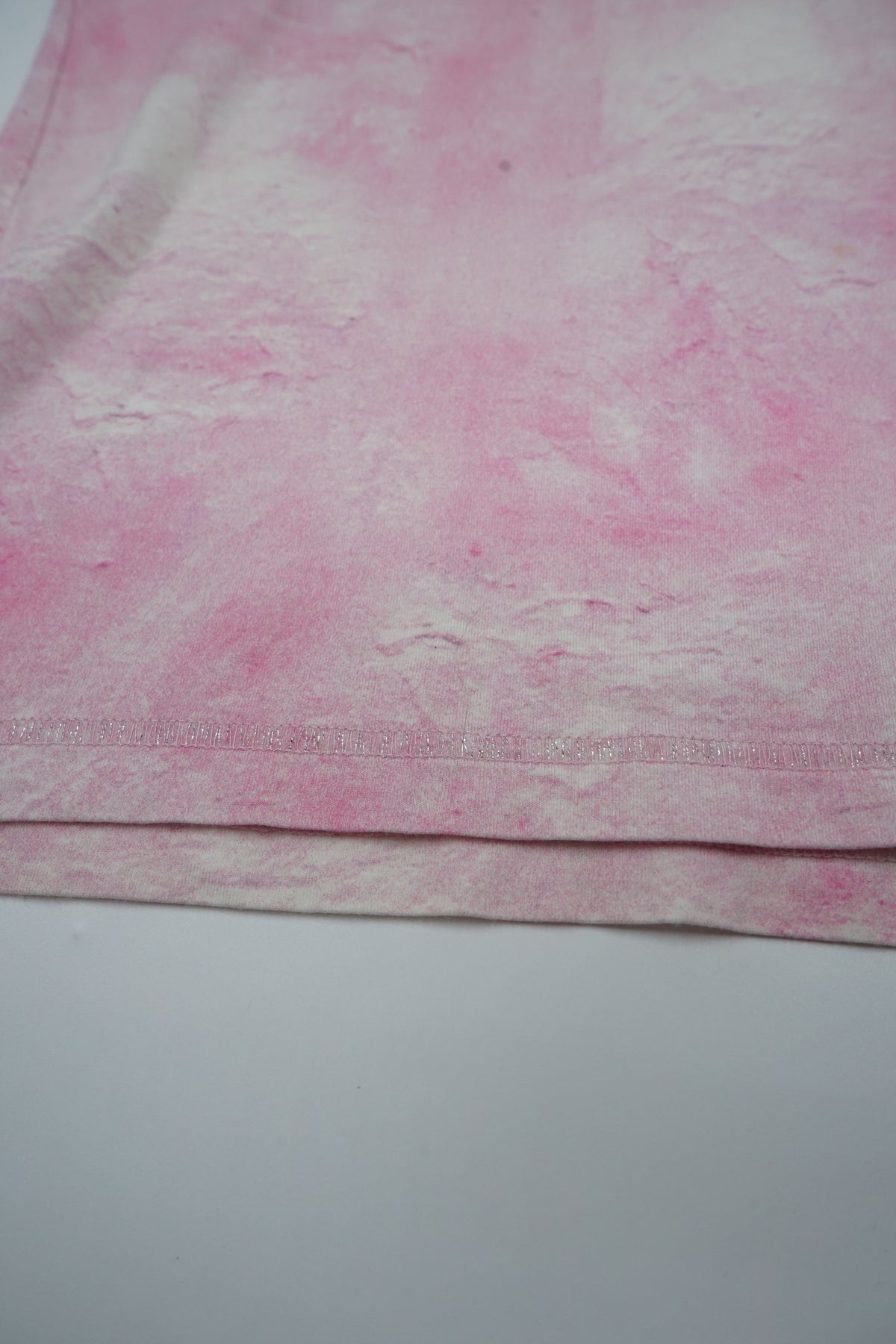 Chanel Tie Dye Pink Shirt