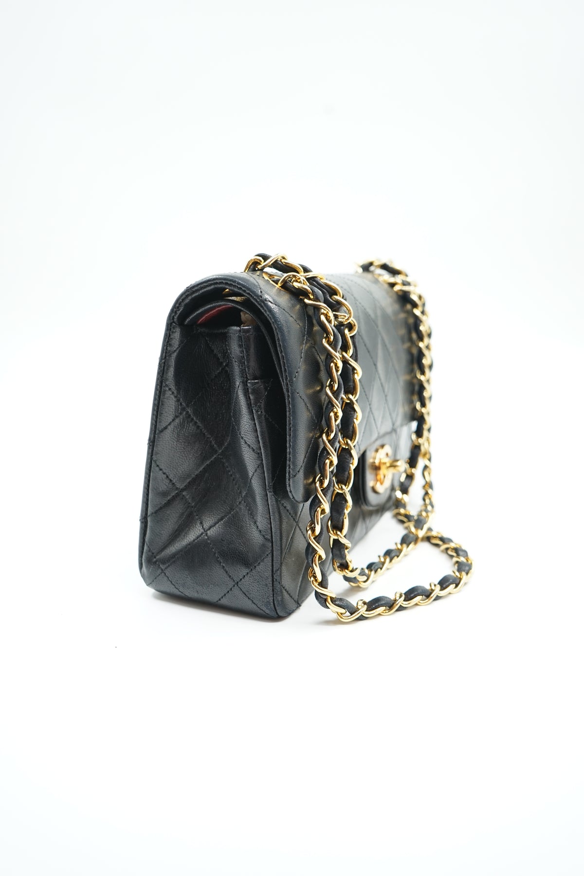 Chanel Small Double Flap Bag
