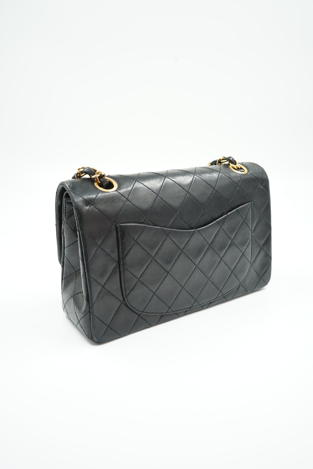 Chanel Small Double Flap Bag